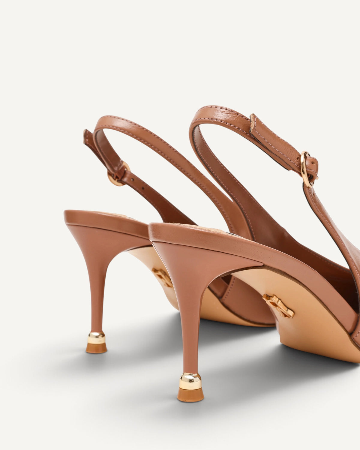 Steve Madden - Archway Décolleté Nude in Vernice