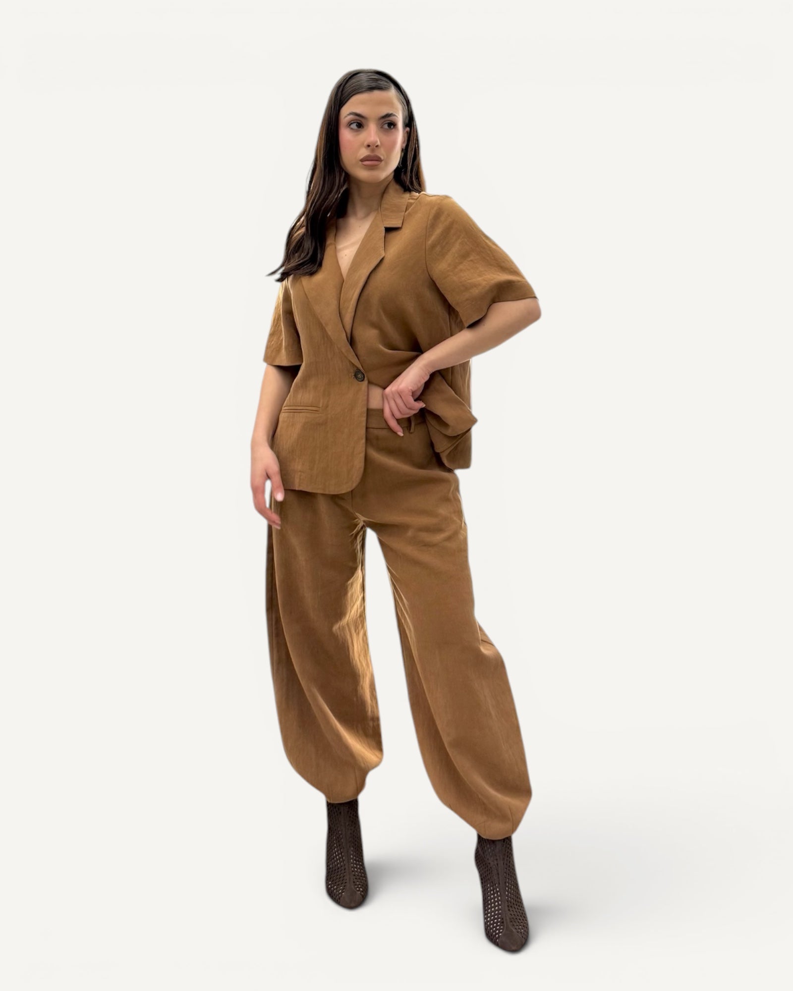 KikiSix - Pantalone Ballon