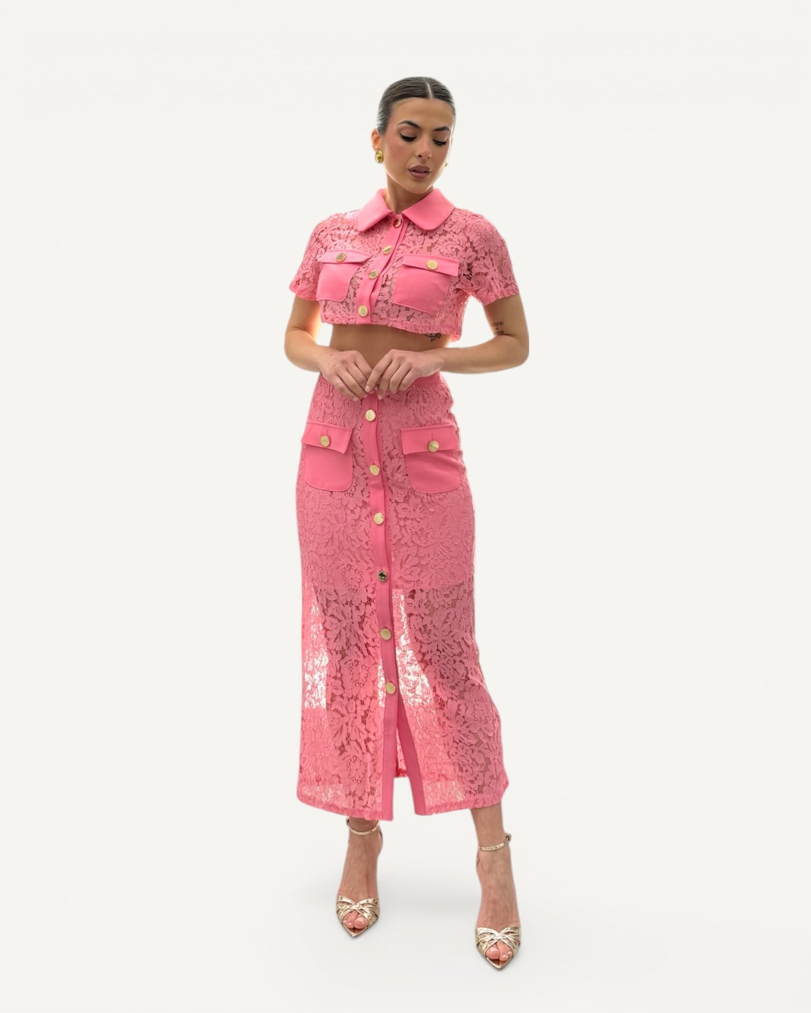 No Secrets - Gonna Pizzo