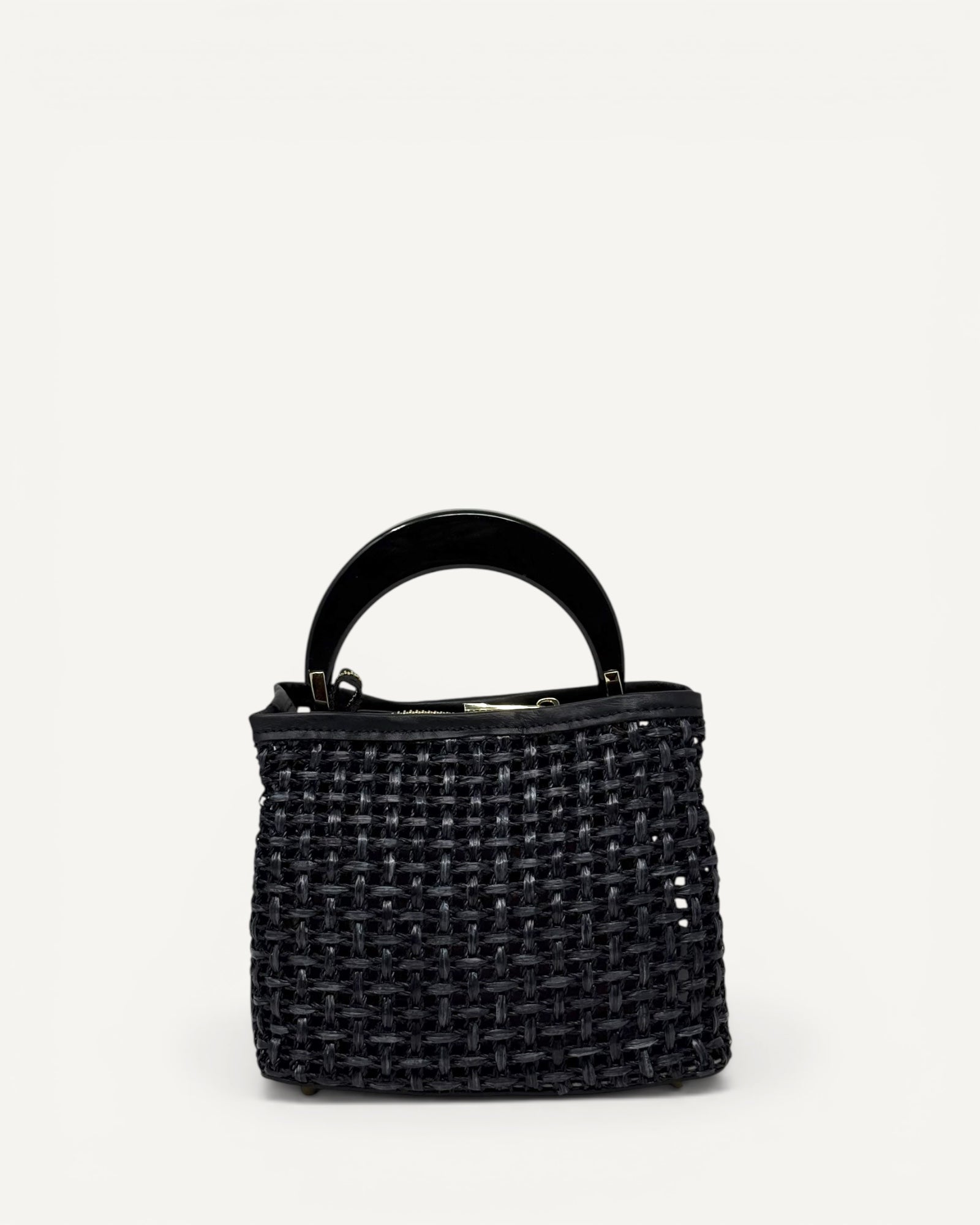 My Best Bag - Ingrid Tabru Mini Black