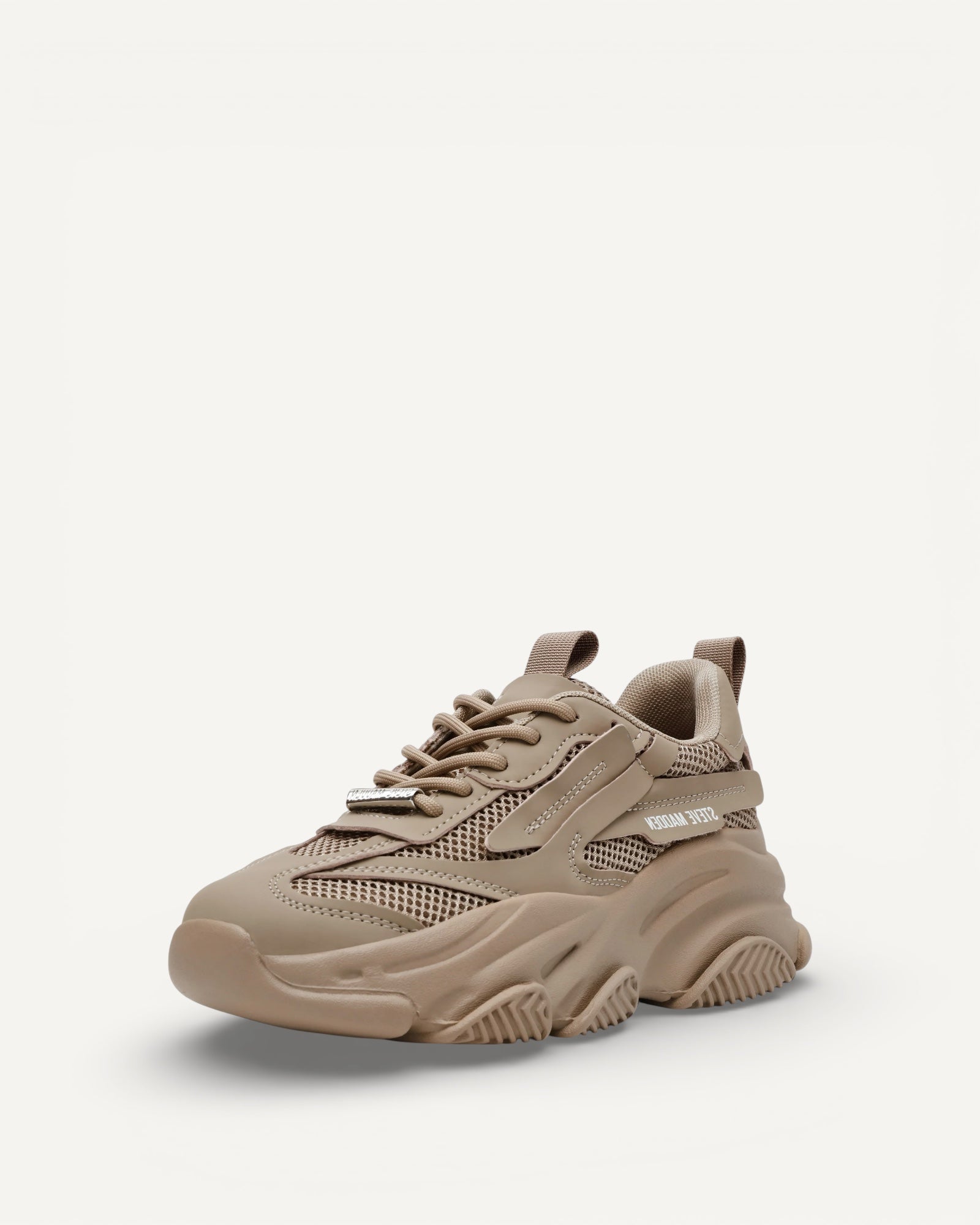 Steve Madden - Sneaker Possesion-e Dark Taupe