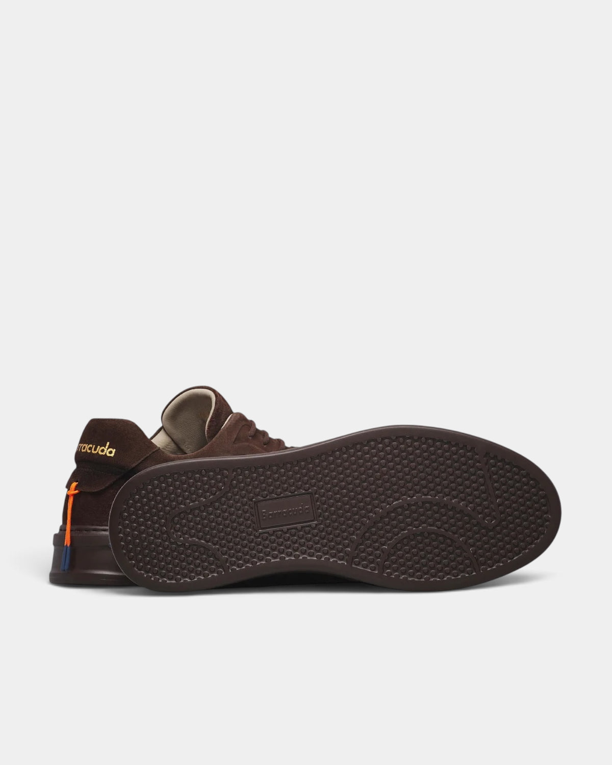 Barracuda - Sneakers Uomo Phoenix Testa di Moro Suede