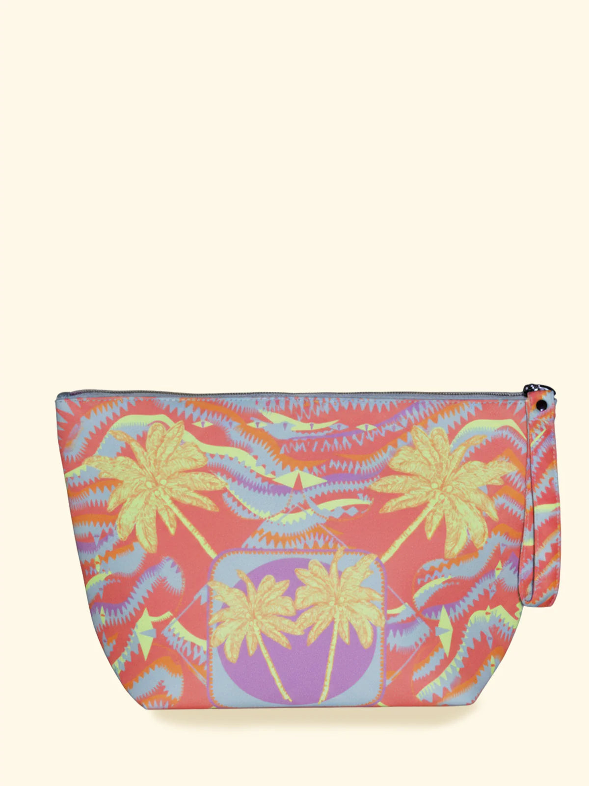 F**K - Maxi Pochette Poliestere con Zip SW0125X-26