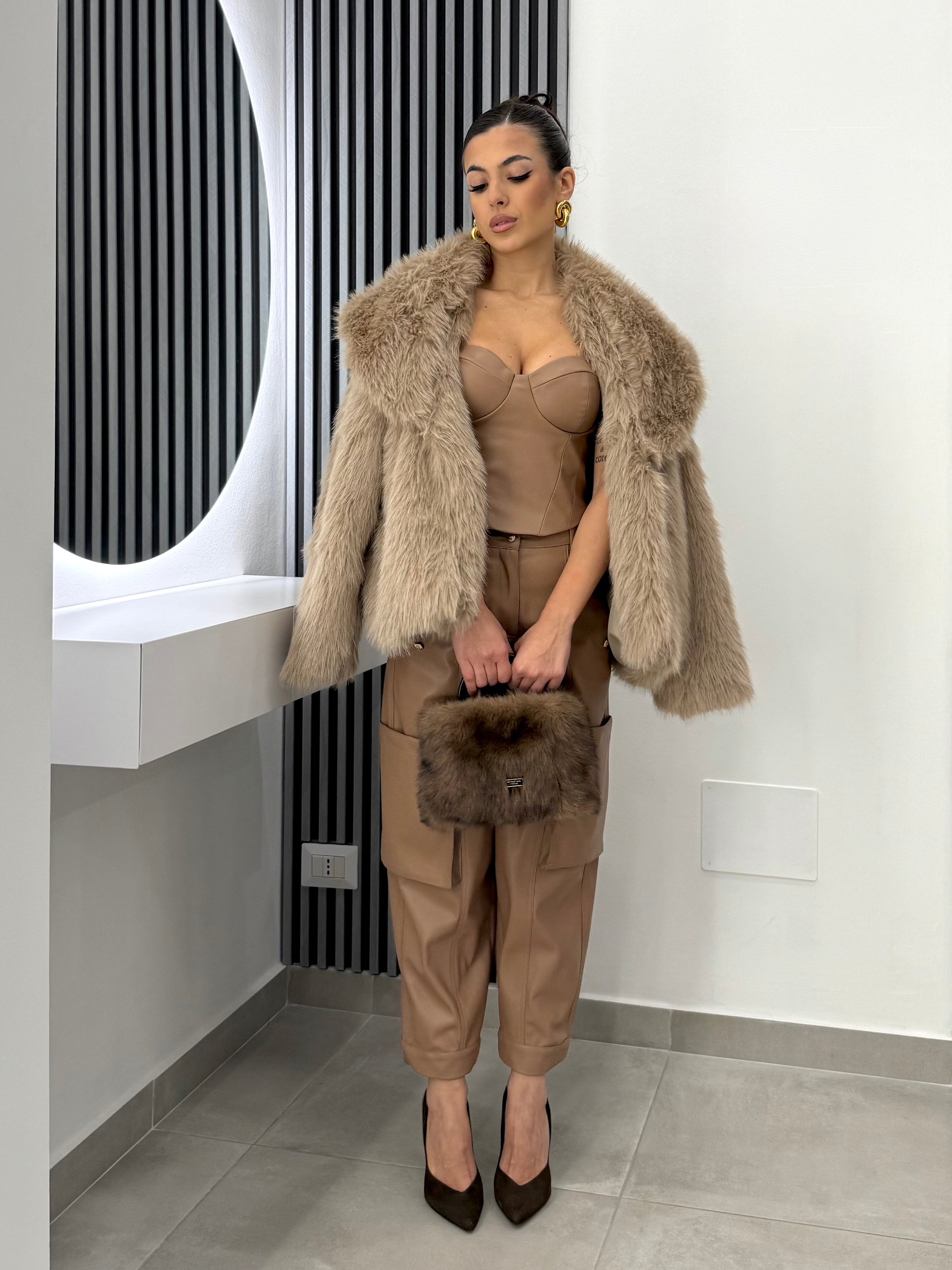 Alma Sanchez - Pantalone Pacato