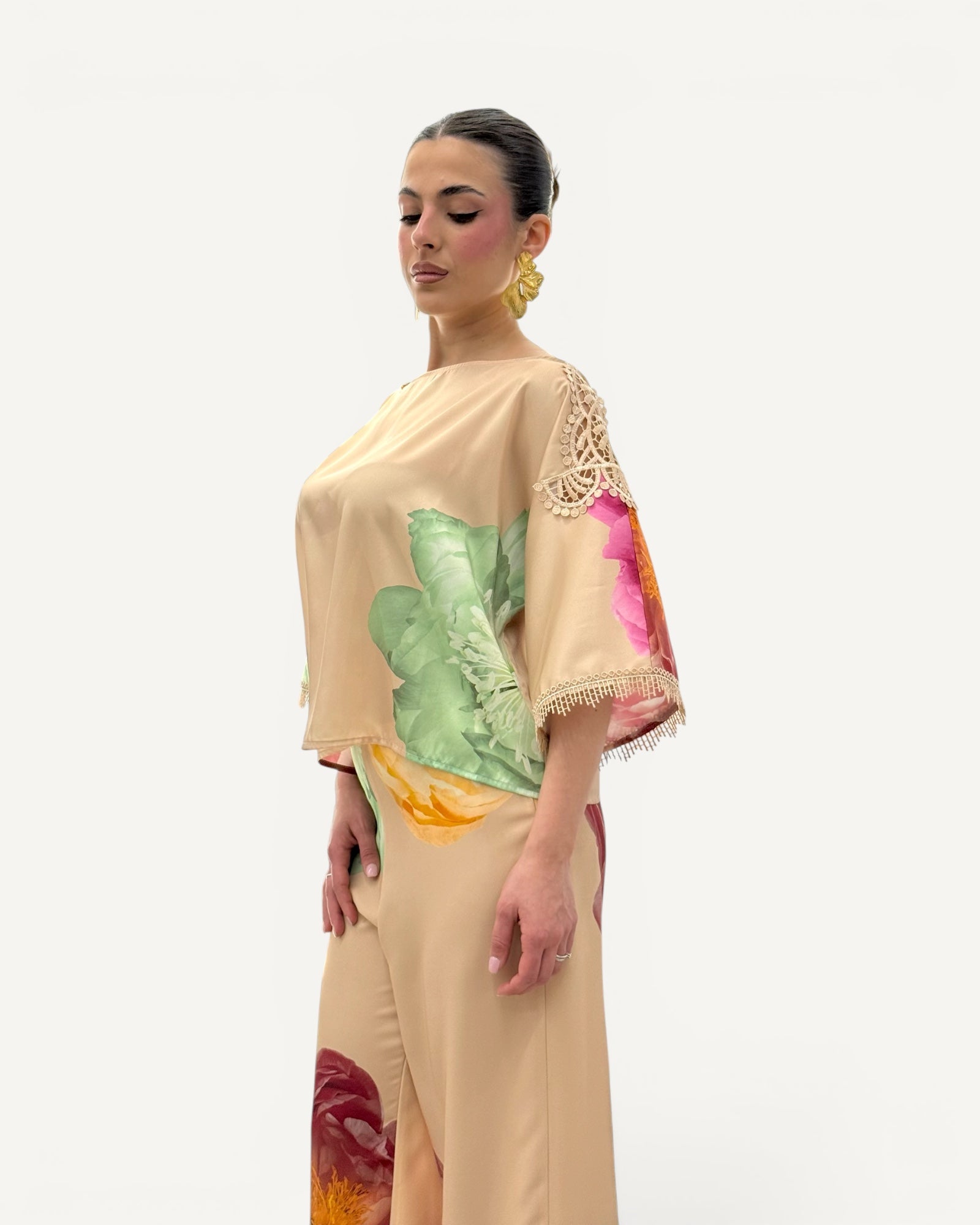 Alberta Tanzini - Blusa Lilit