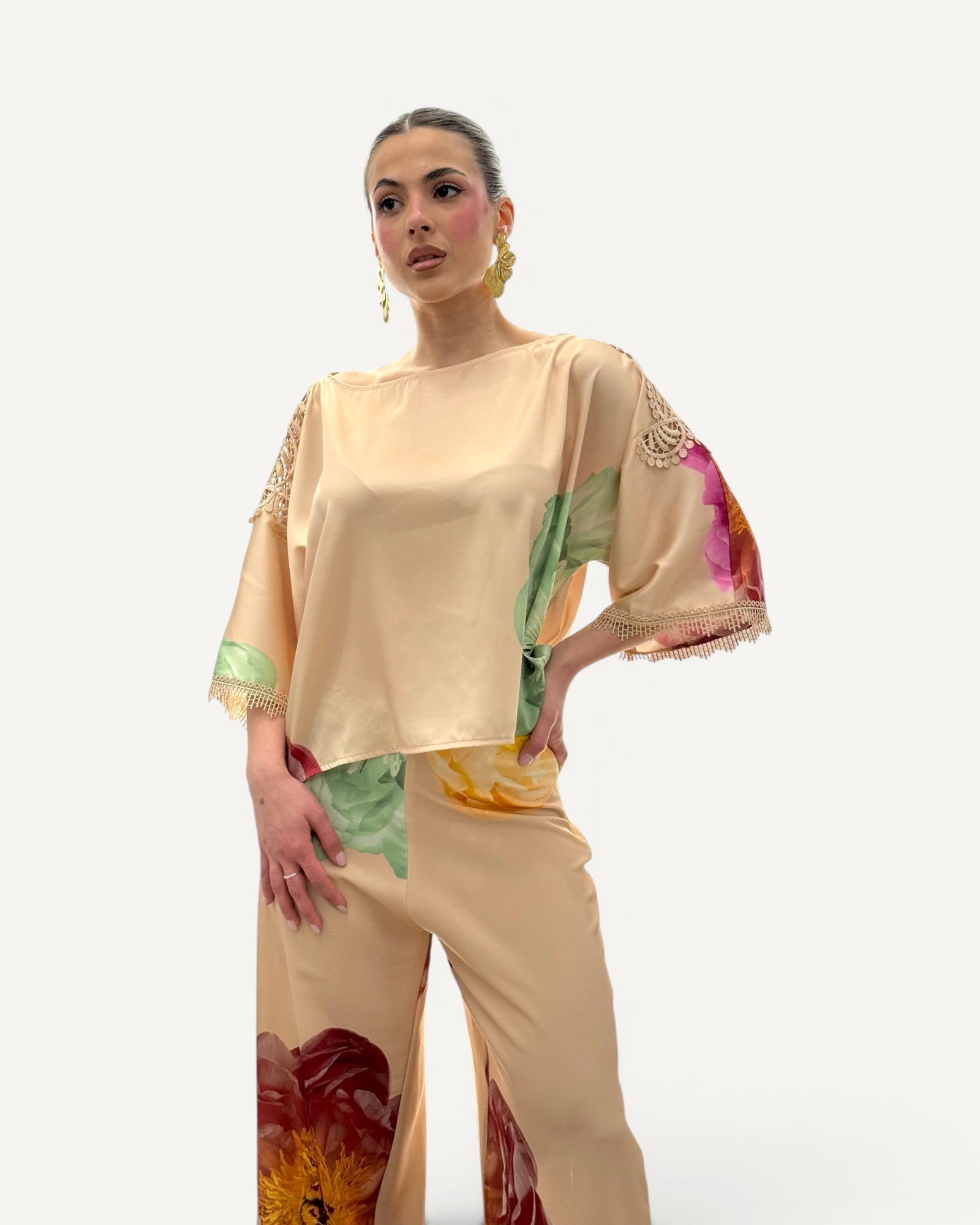 Alberta Tanzini - Blusa Lilit