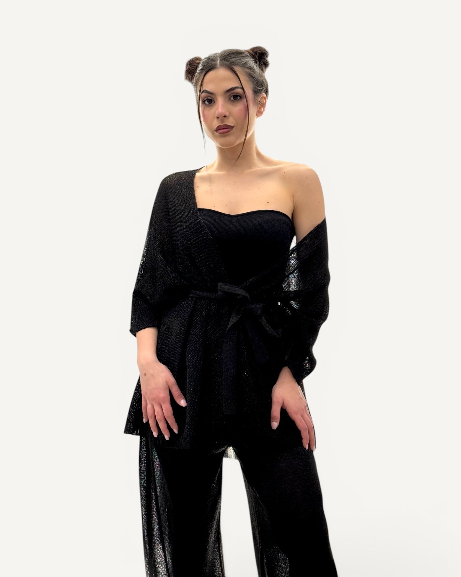 Kontatto - Kimono Lurex