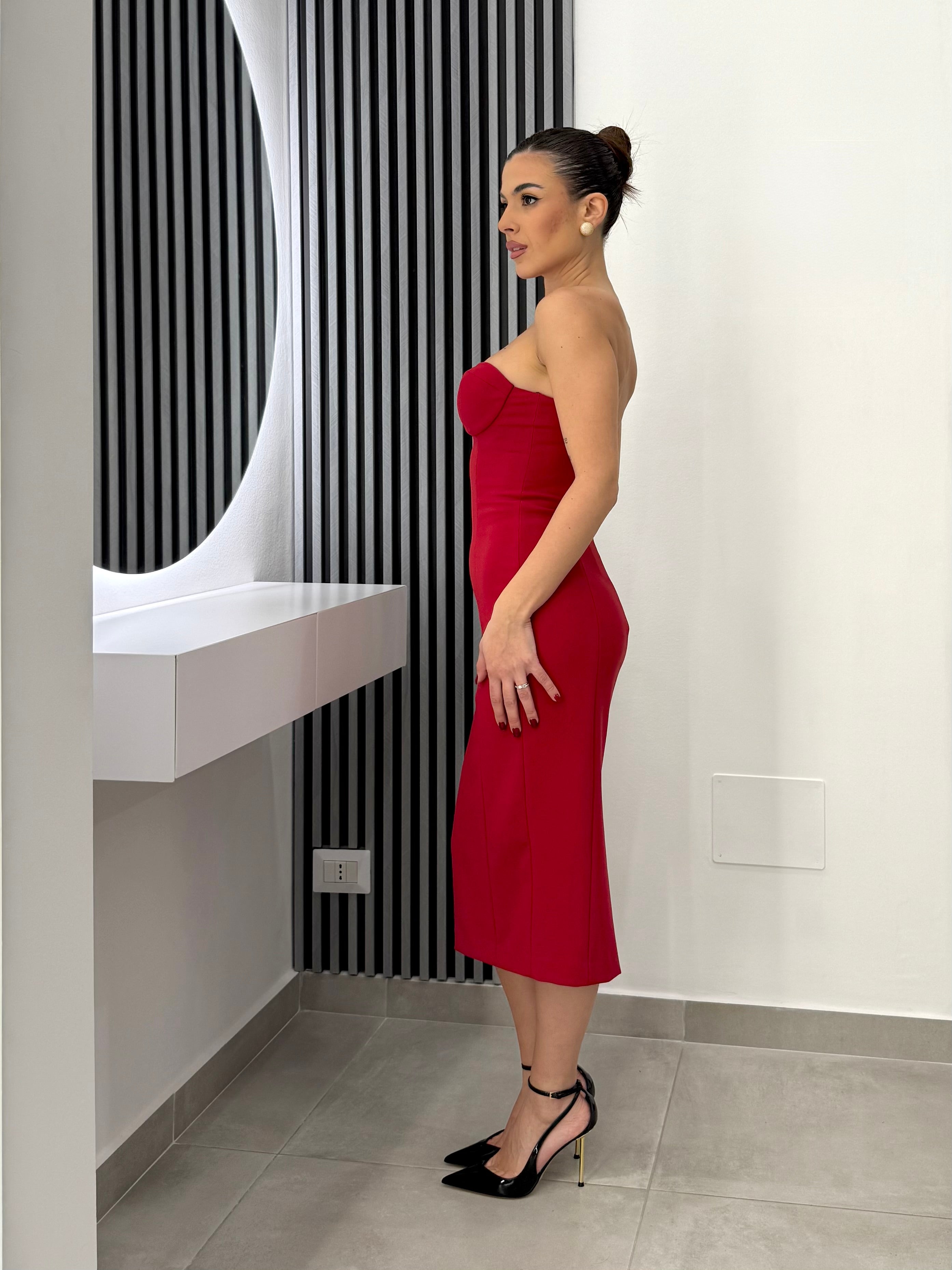 Alma Sanchez - Abito Agal