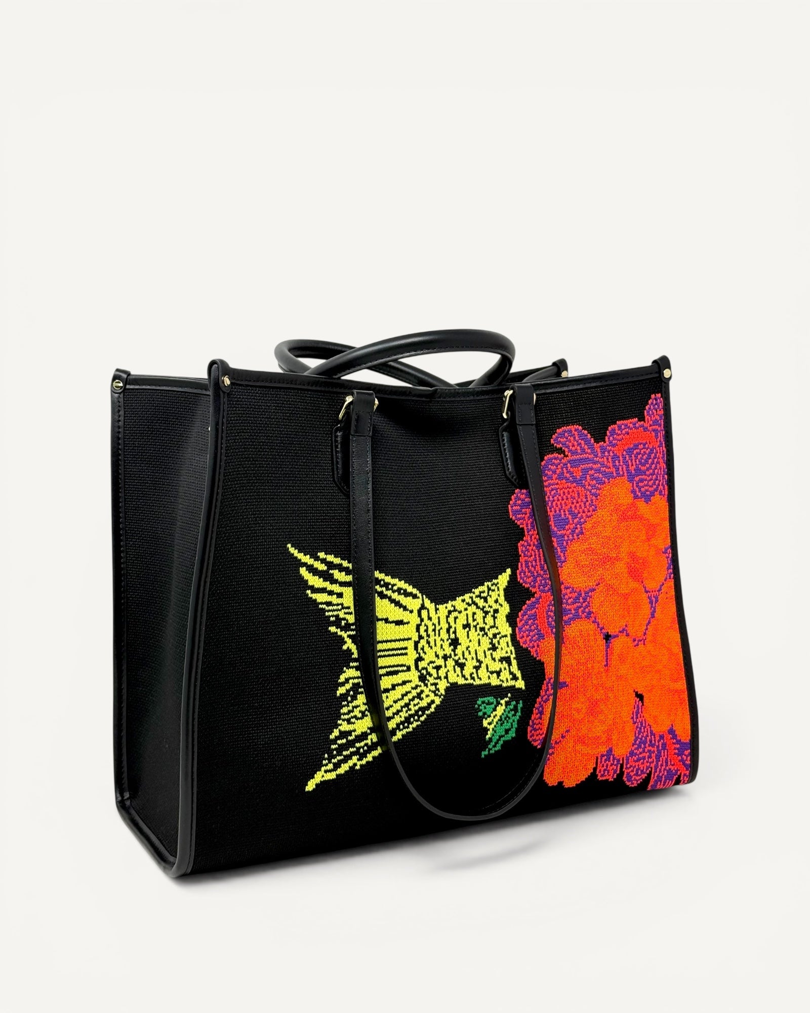 My Best Bag - Atena Etology Fish & Flowers