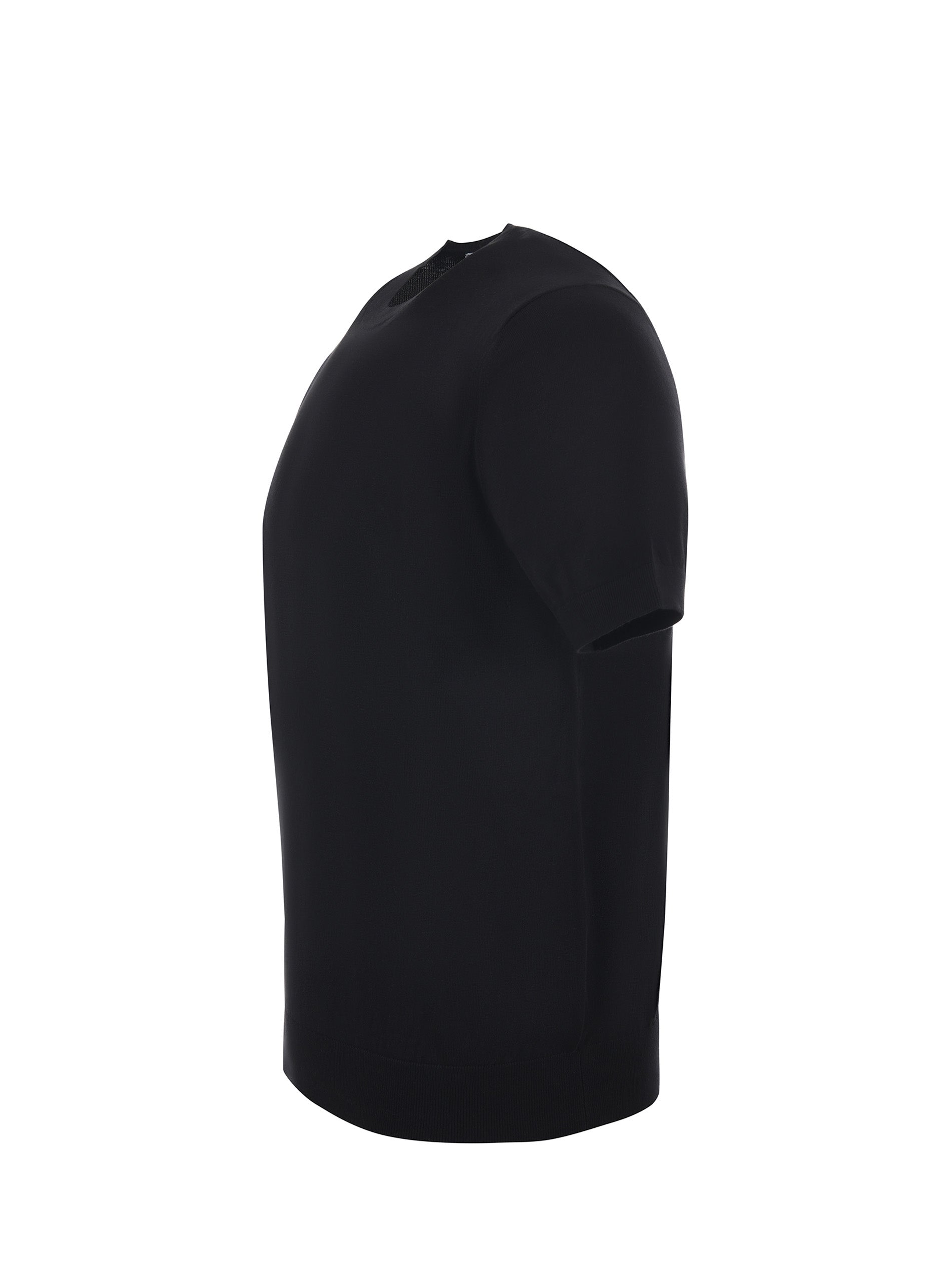 Claq - Maglia Girocollo Maniche Corte