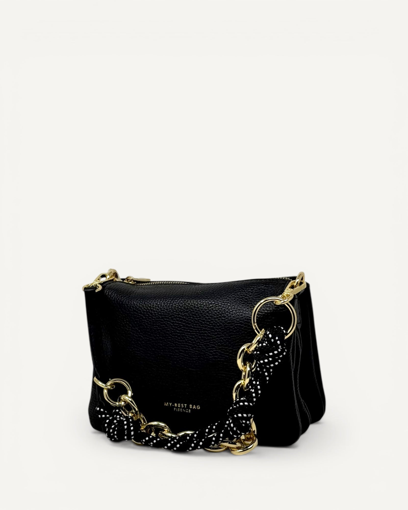 My Best Bag - Reflex Dollaro Small Black