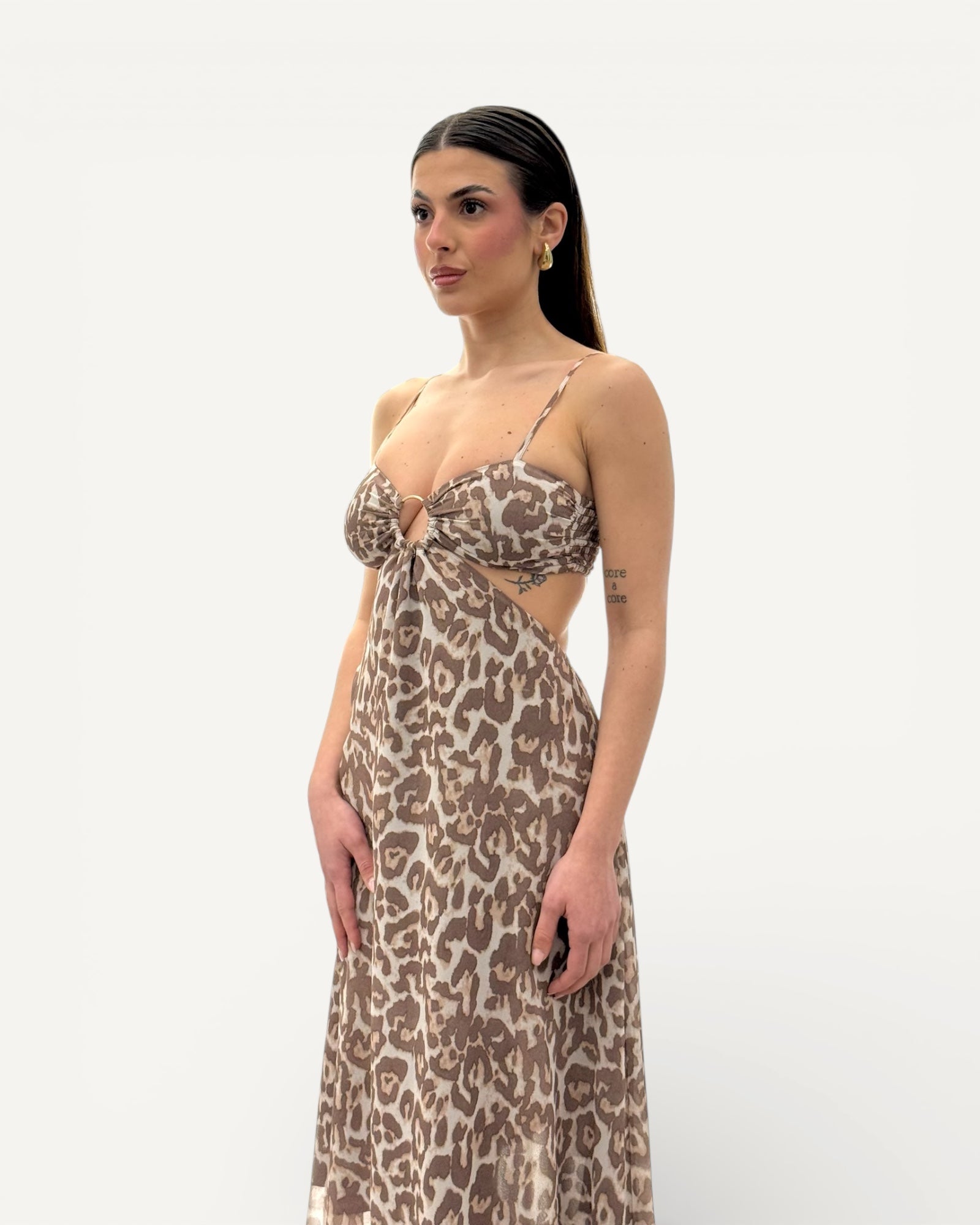 No Secrets - Abito Jasmine