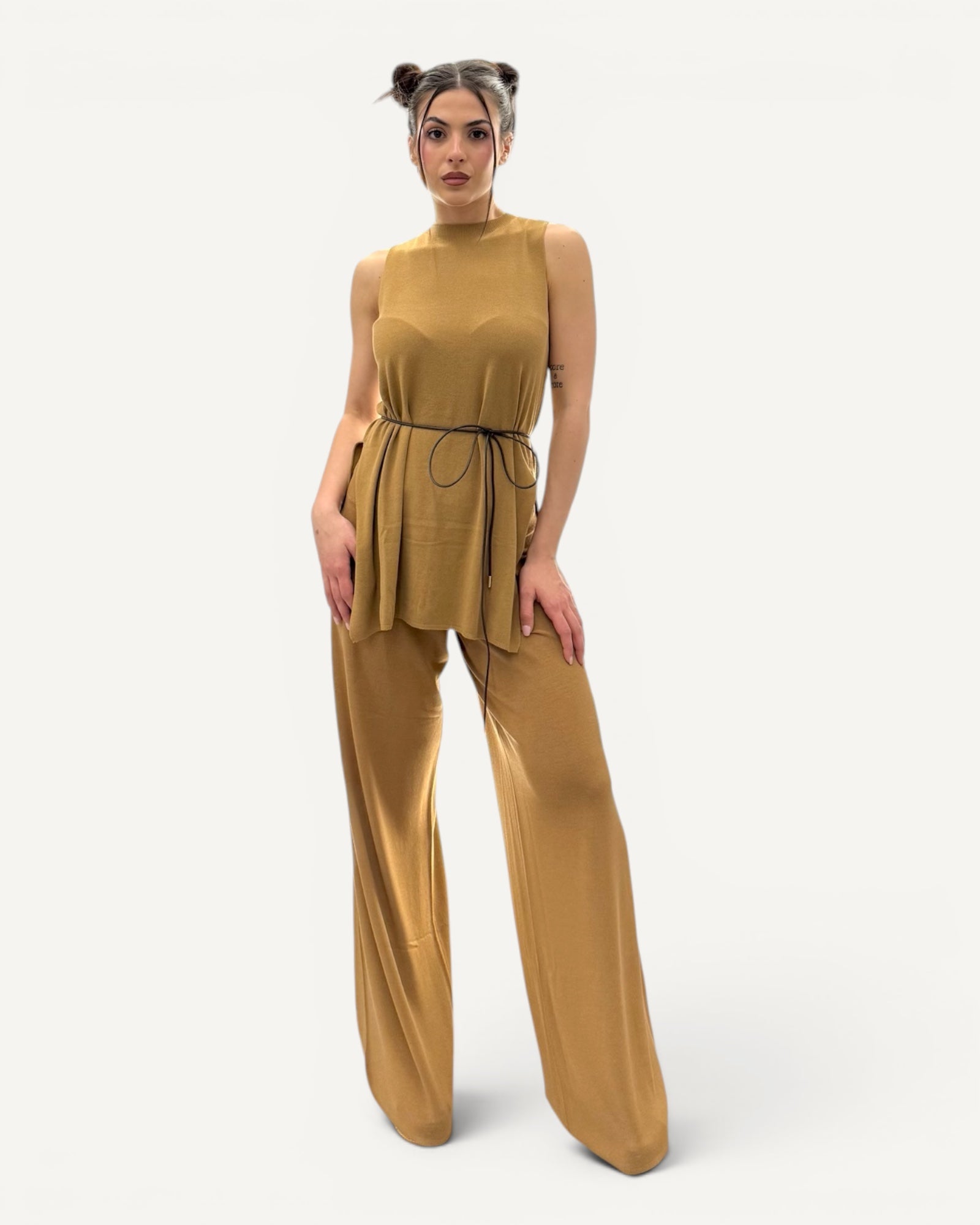 Kontatto - Pantalone Maglia