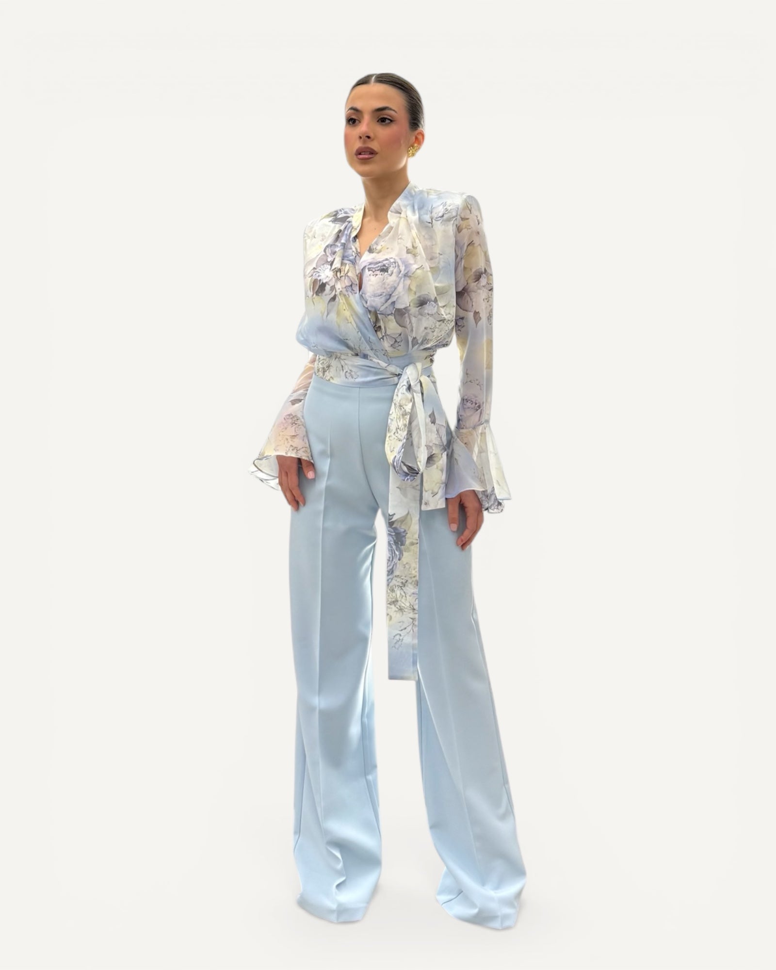 Silence Limited - Peony Blouse