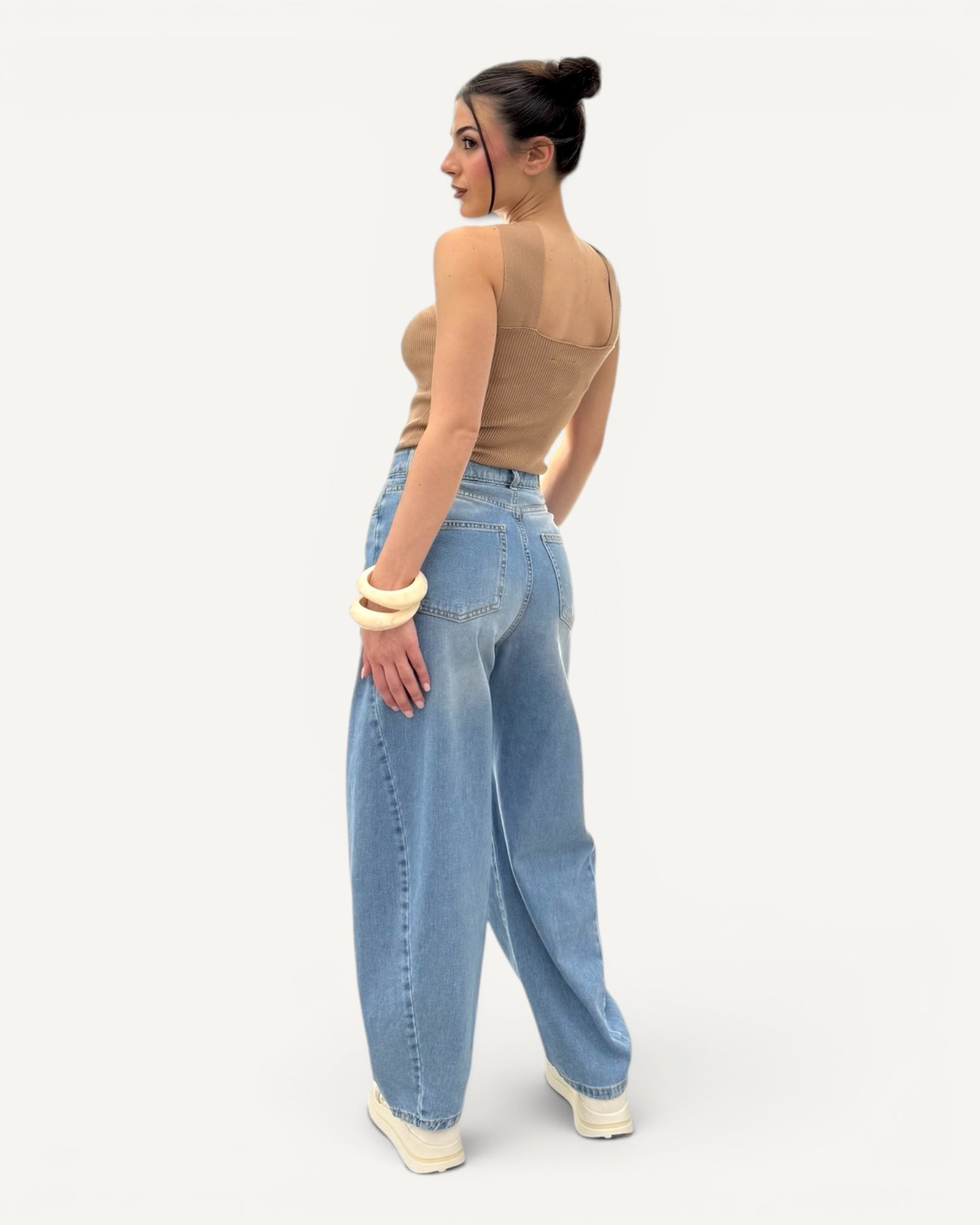 Kontatto - Jeans Susy Baloon