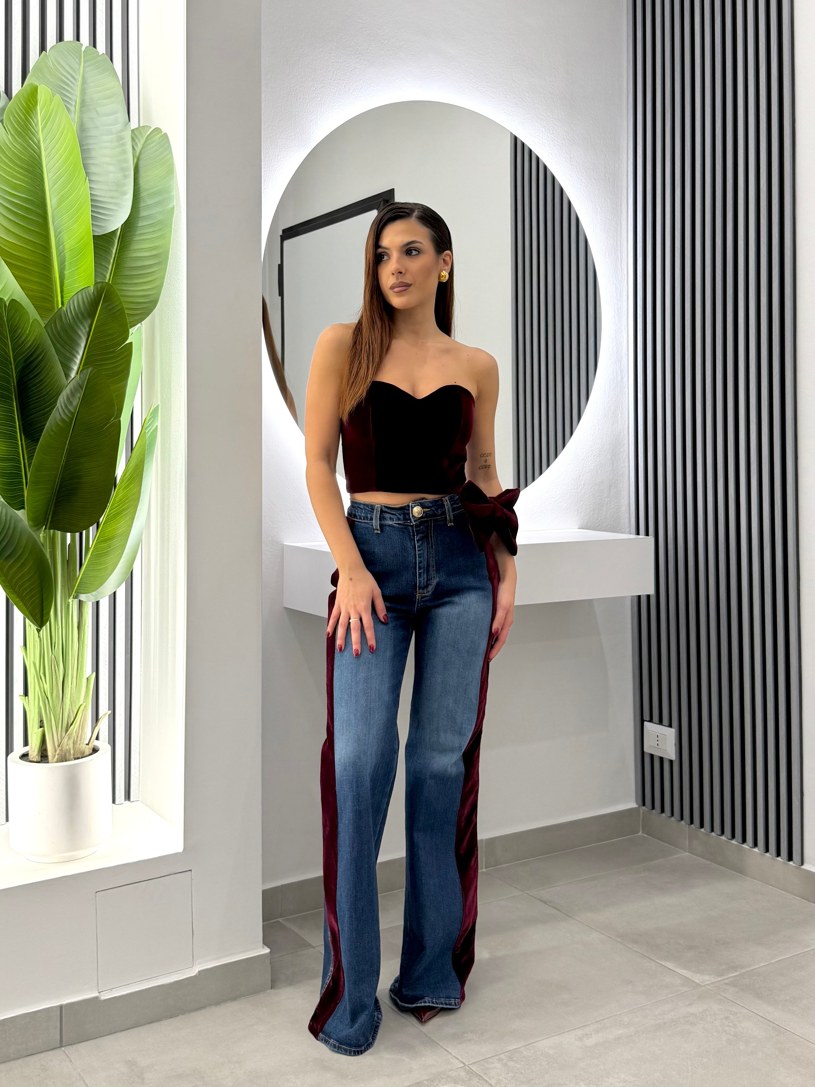 Silence Limited - Jeans Fiocco