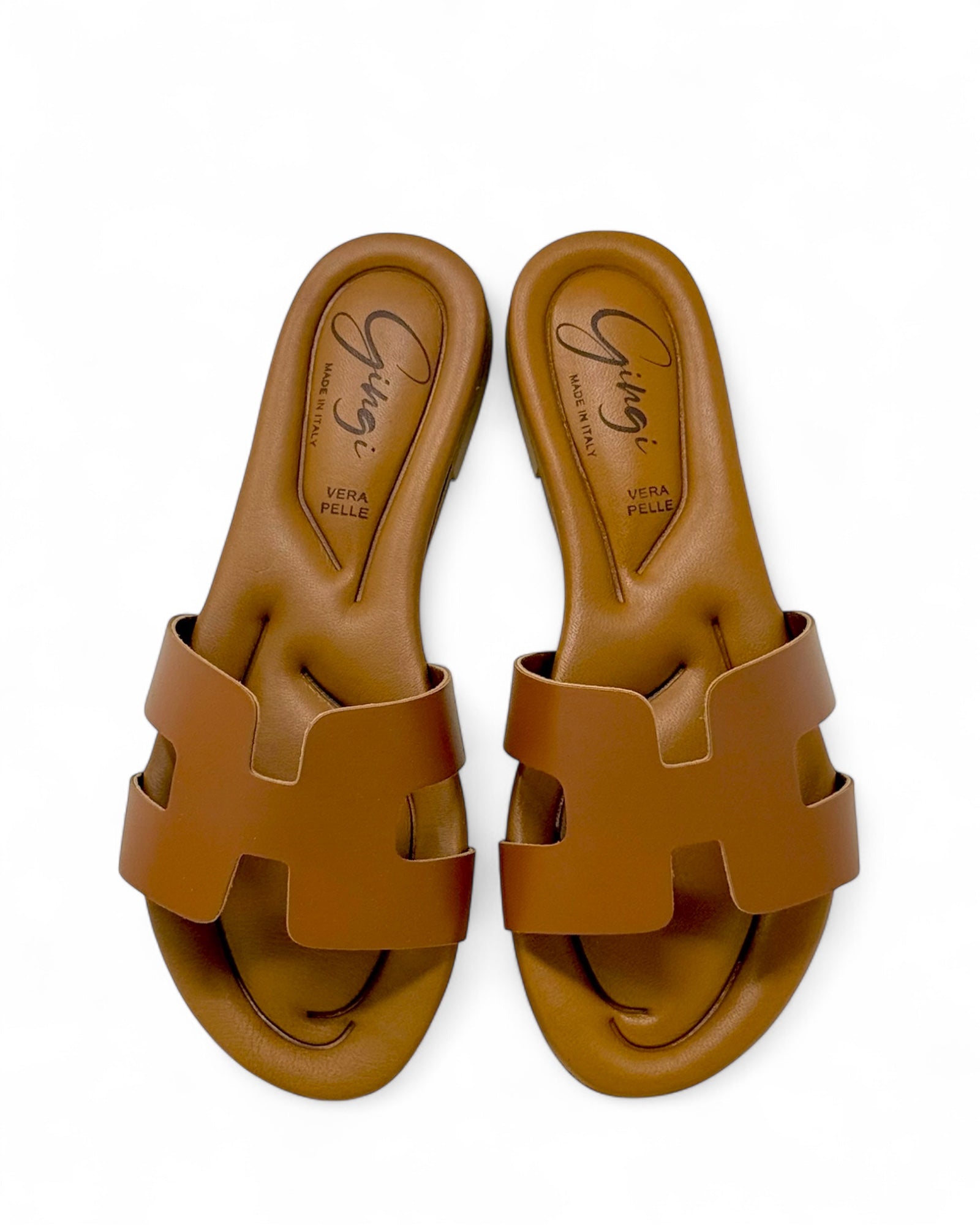 Gingi - Ciabatta Mod. Hermés