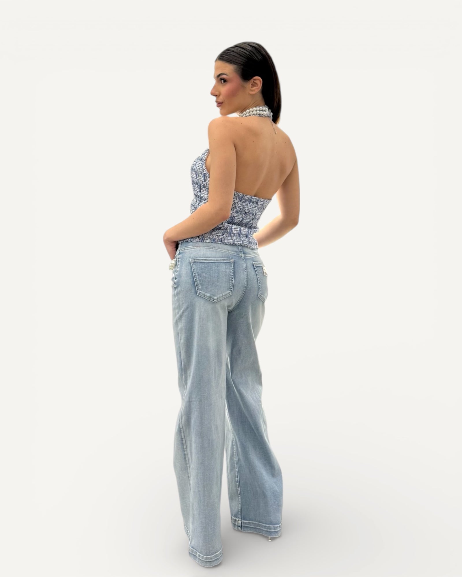 No Secrets - Gilet Bouclette