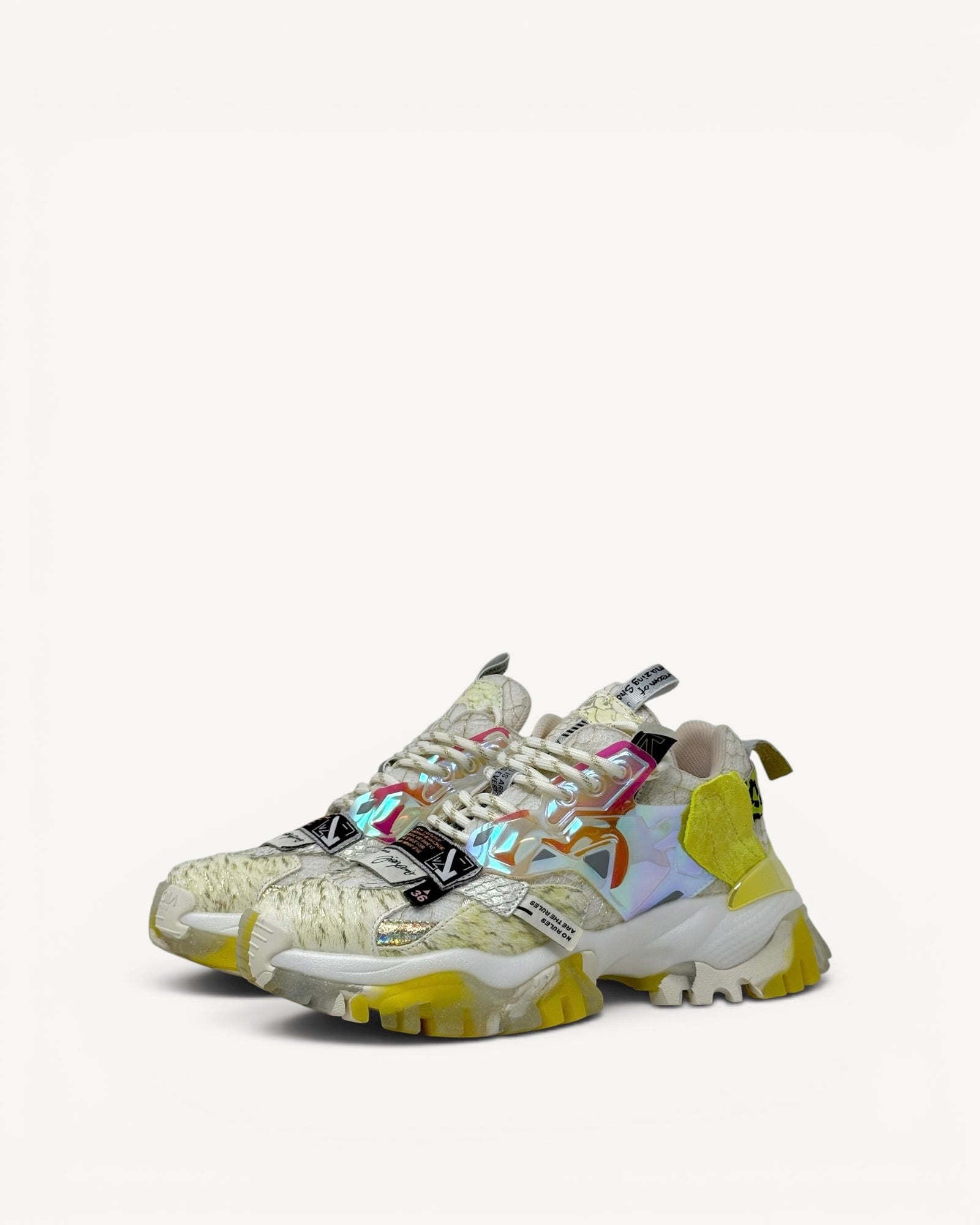 Joia Paris - Legion Space Yellow