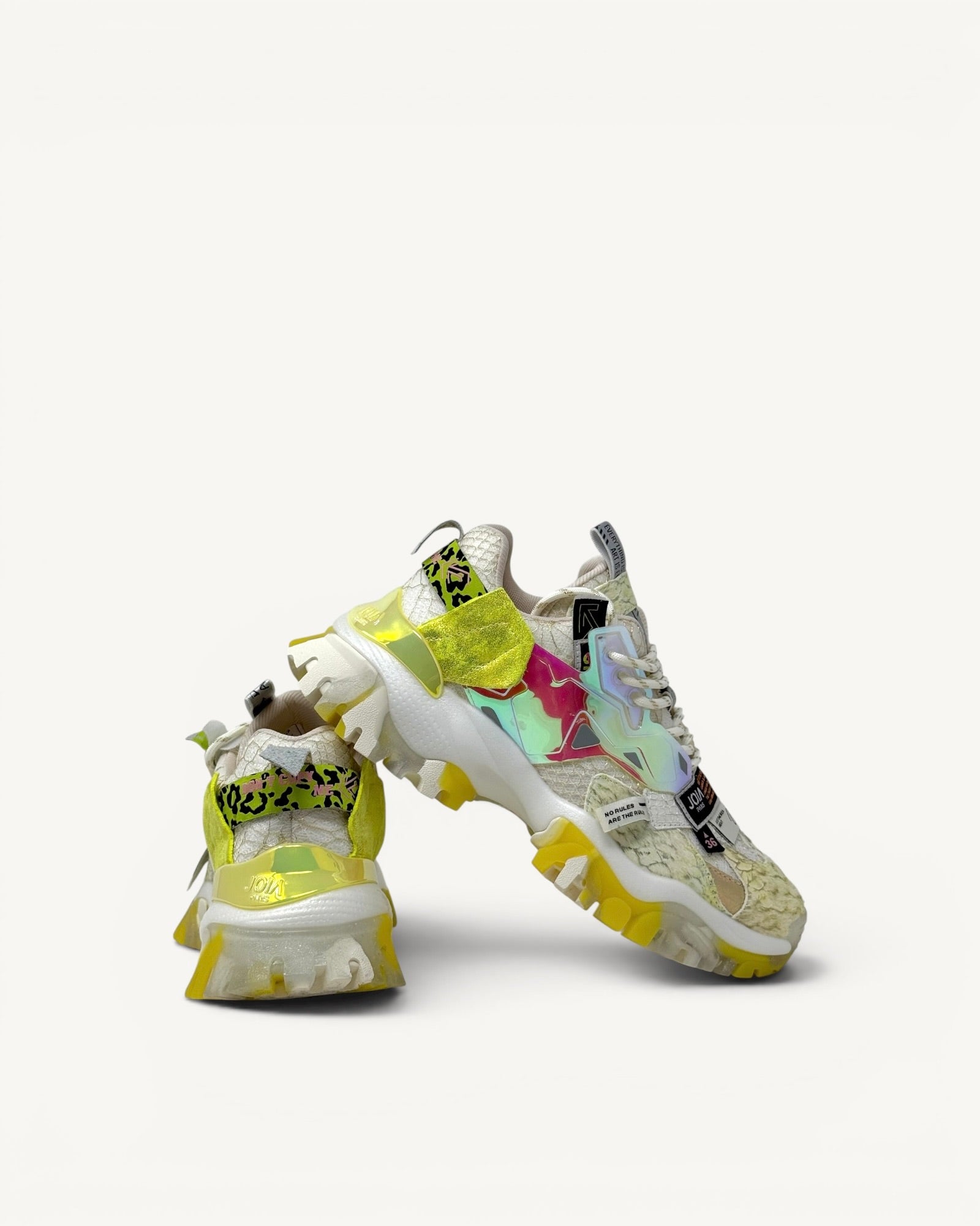Joia Paris - Legion Space Yellow
