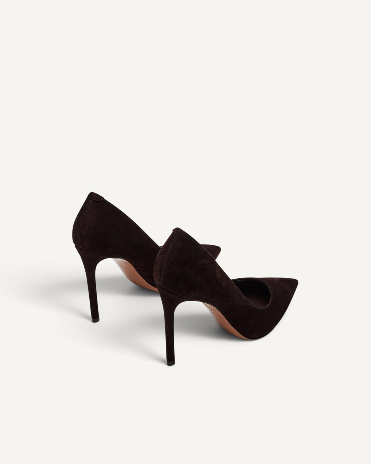 Steve Madden - Thrive Décolleté Marrone Suede