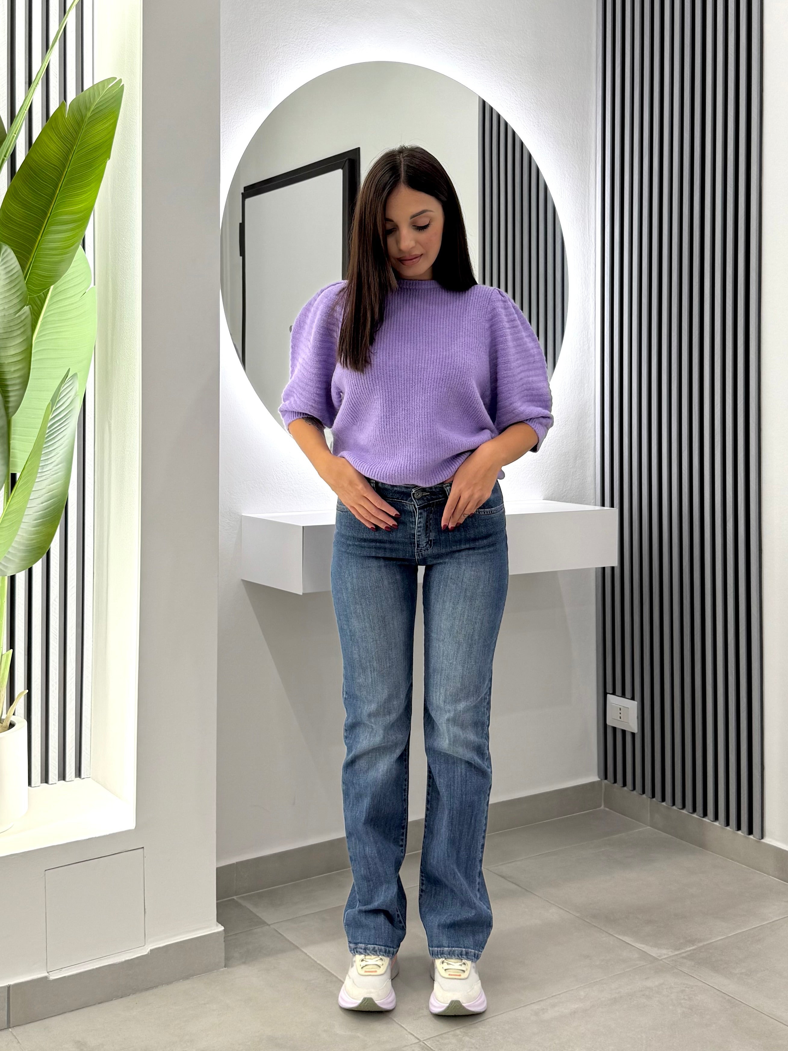 Kontatto - Jeans Gamba Dritta