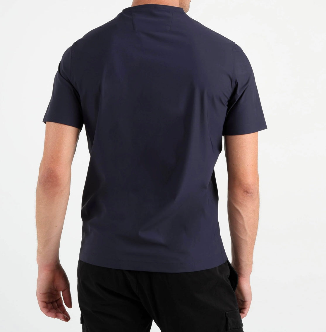 Archivium - T-Shirt No Stiro Blu