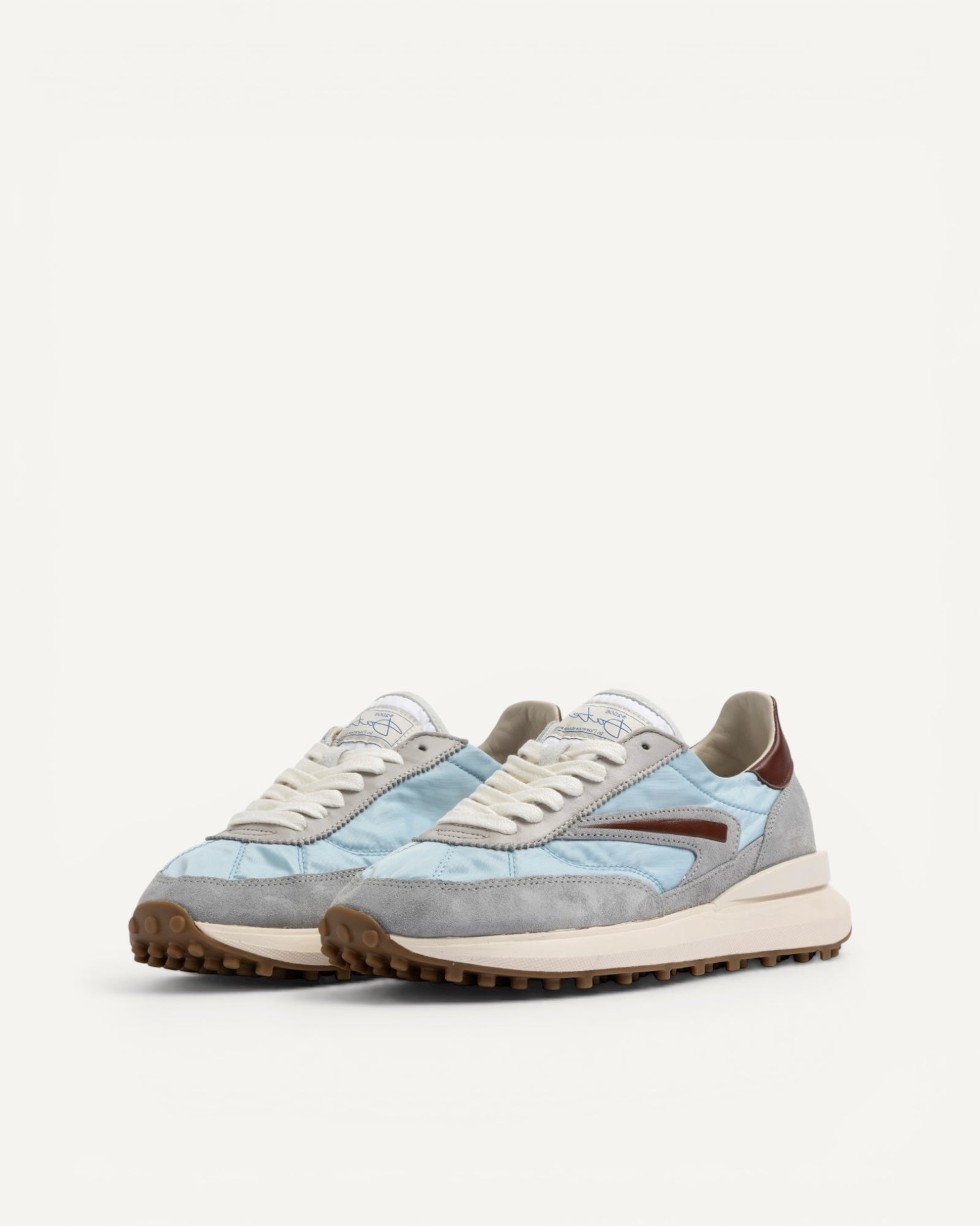 D.A.T.E. - Sneakers Athleta Light Sky