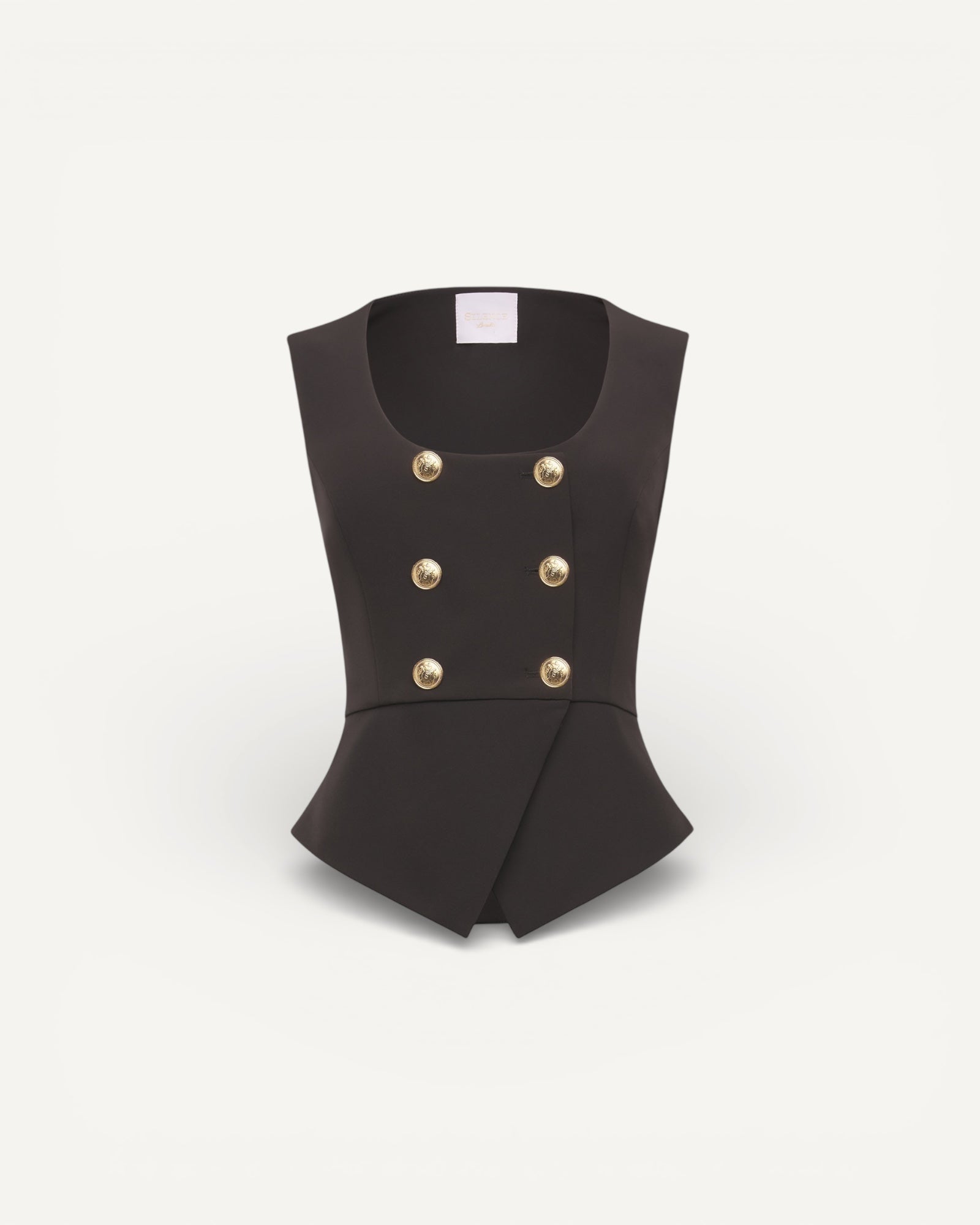 Silence Limited - Penta Gilet Honey