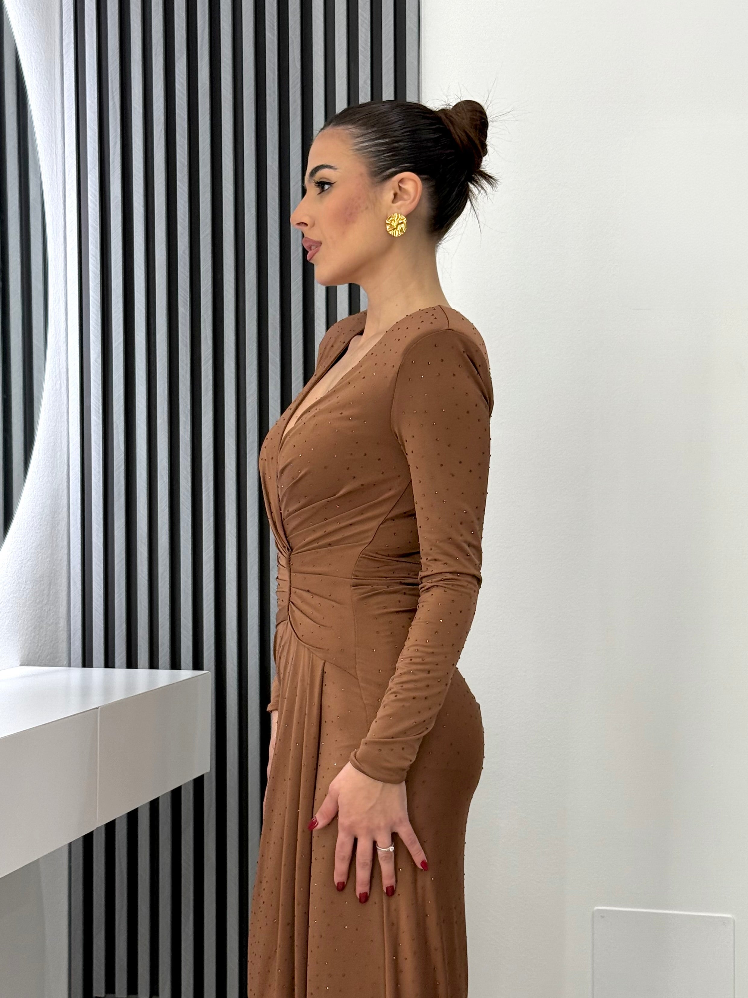 Alma Sanchez - Abito Acate