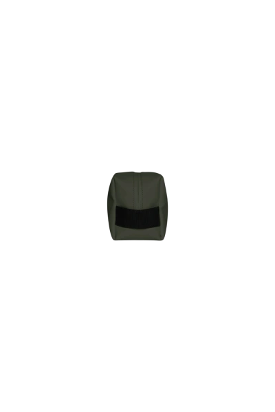 Rains - Pochette Wash Bag Small Verde Militare