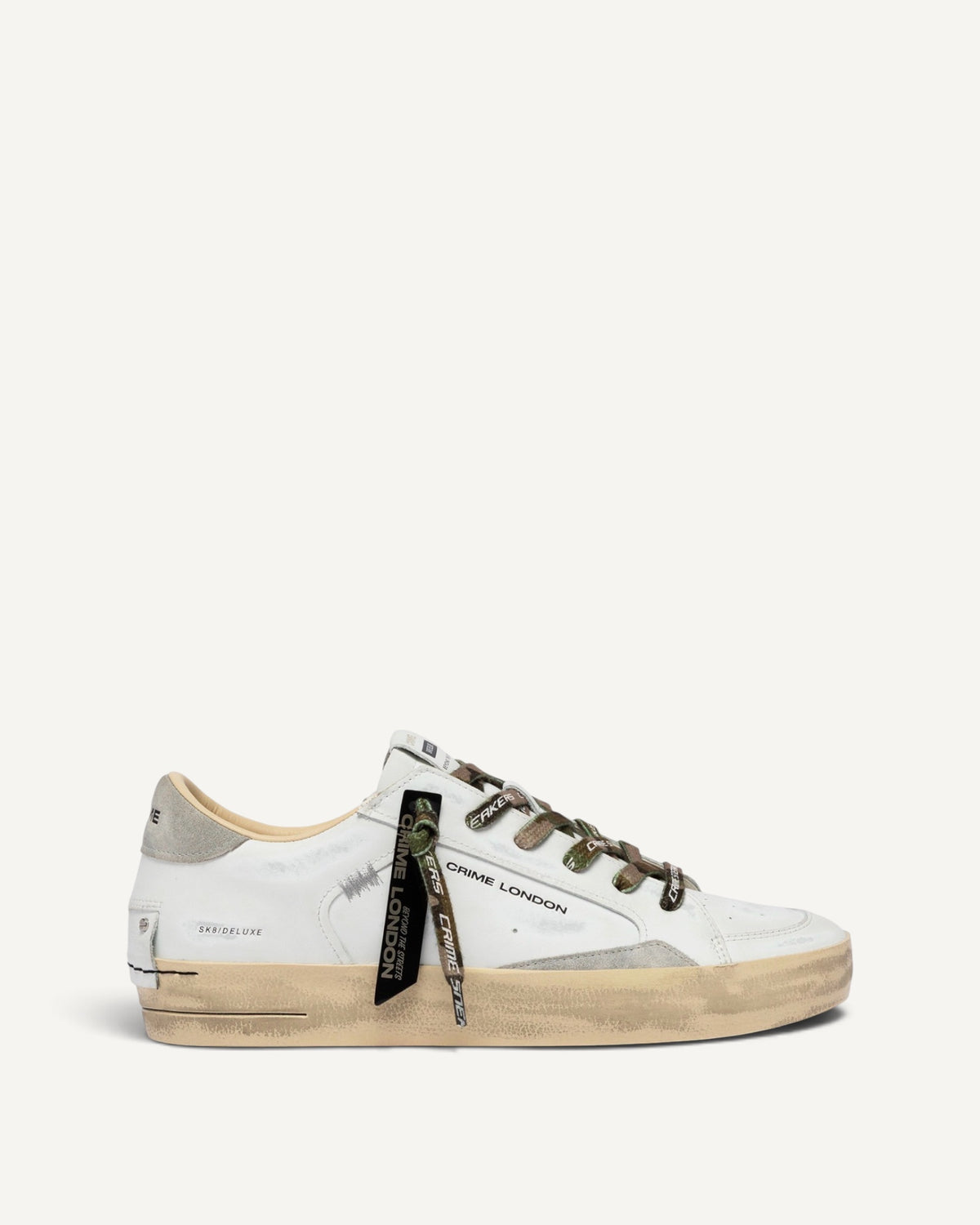 Crime London - Skate Urban Camo