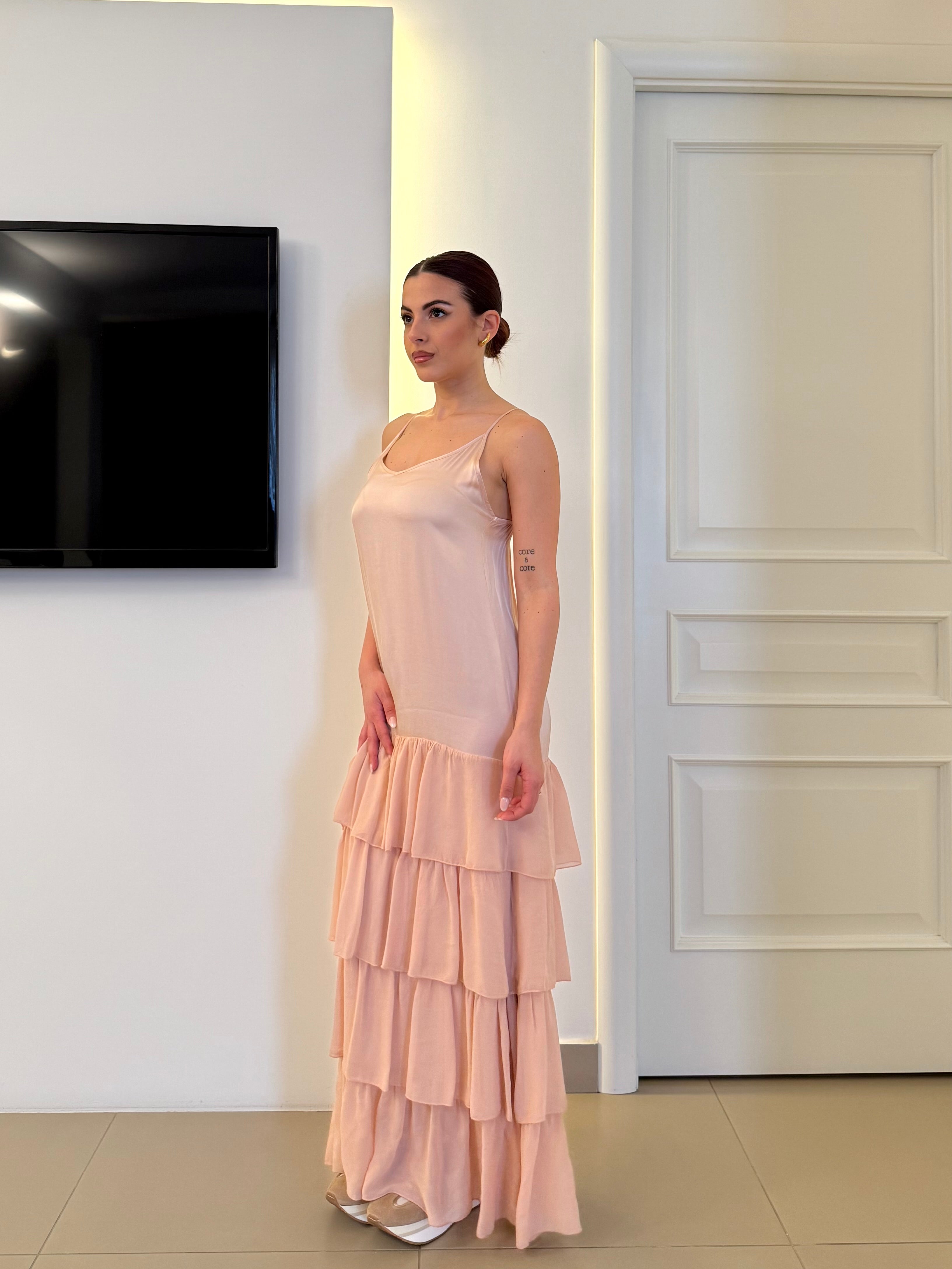 D'Elle - Giulia Mastini - Abito Balze