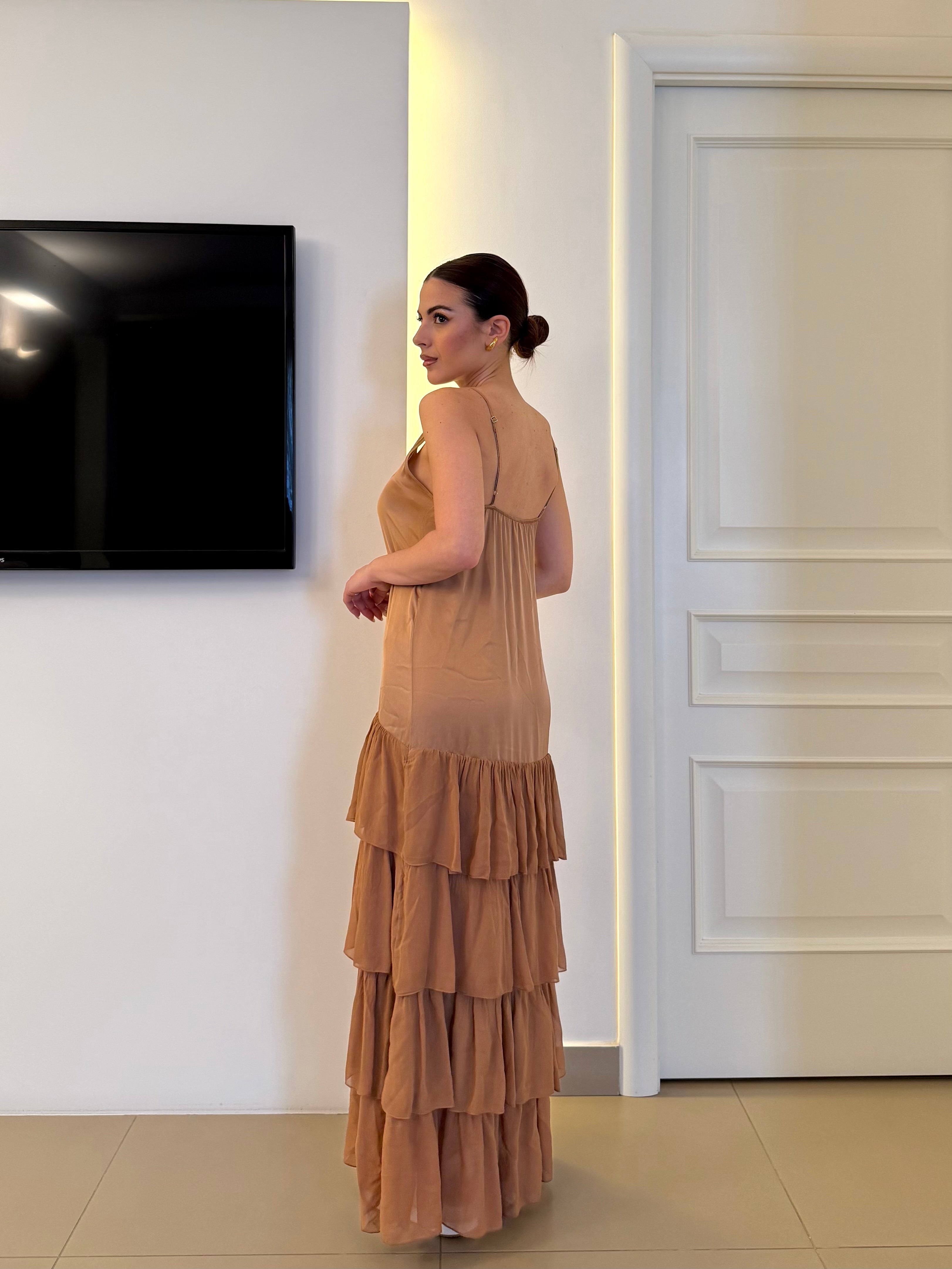 D'Elle - Giulia Mastini - Abito Balze