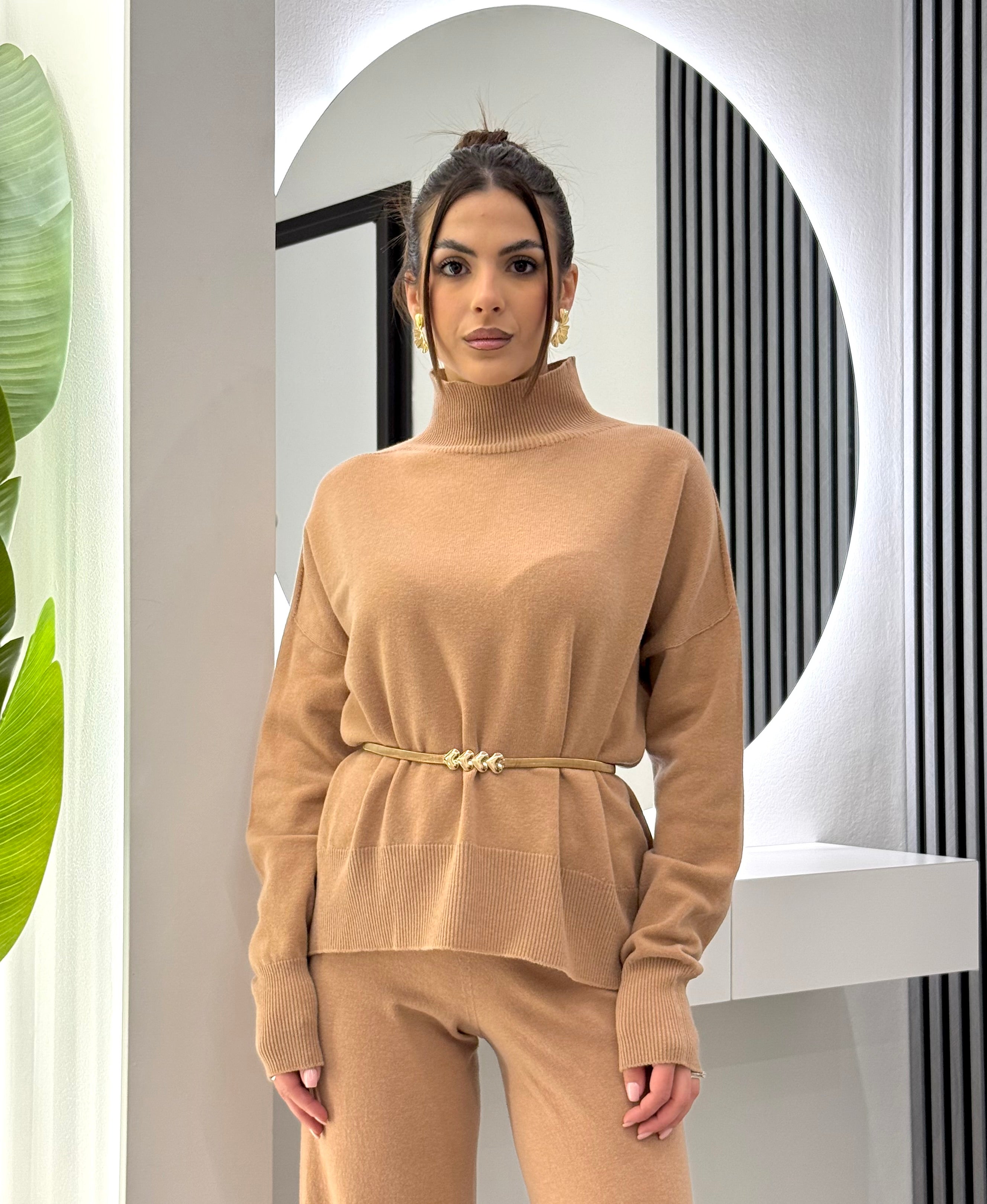 Koralline - Cintura Cuori