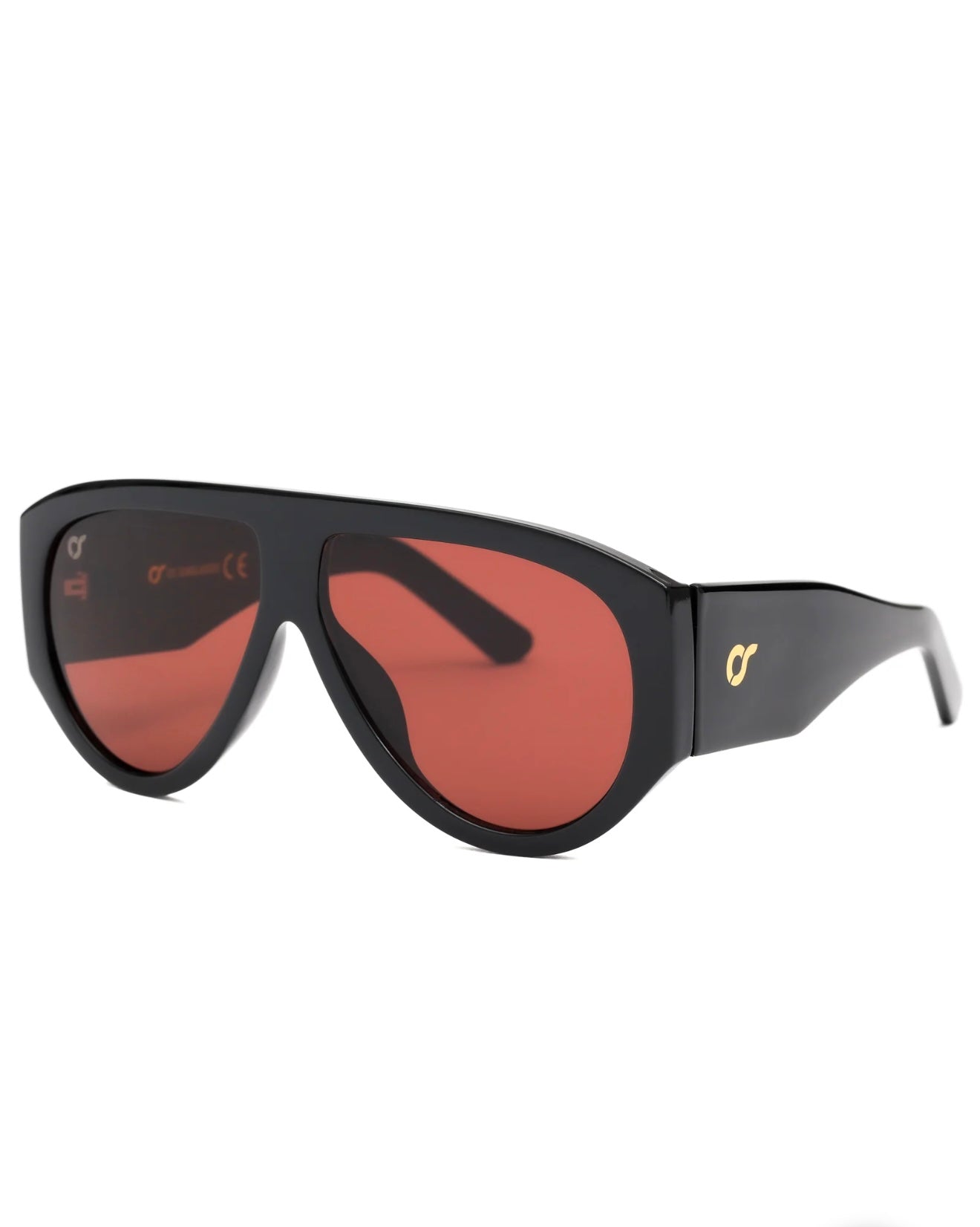 Os Sunglasses - Venezia Rosso