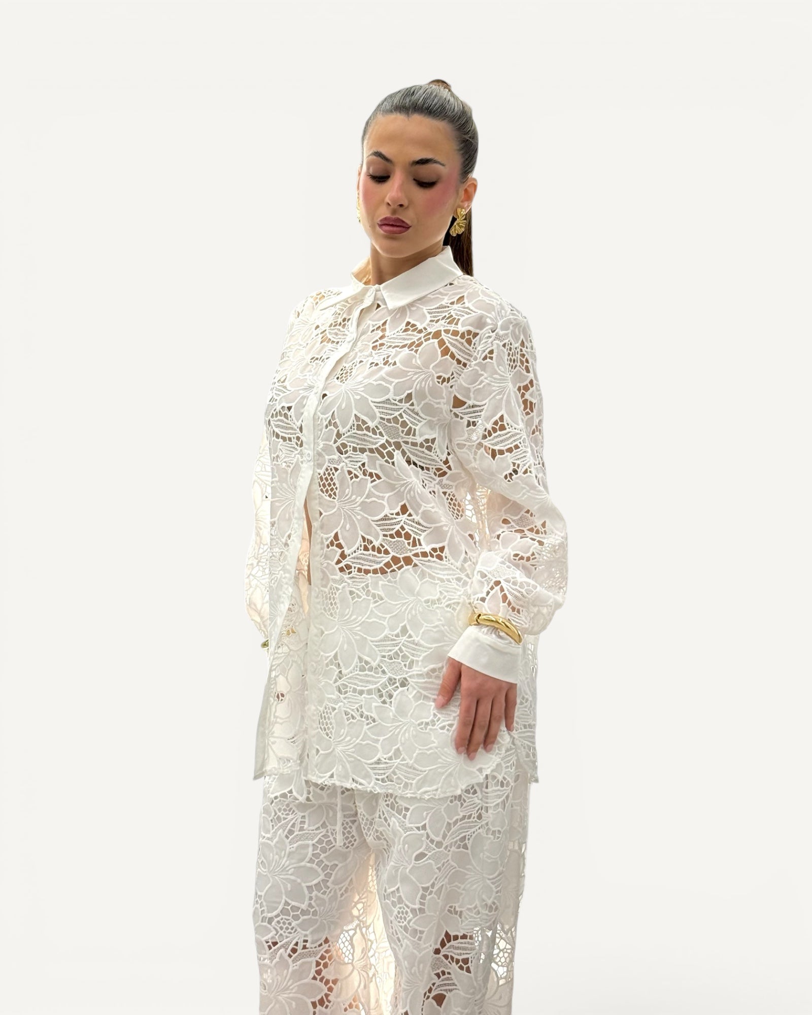 Odì Odì - Camicia Tindari