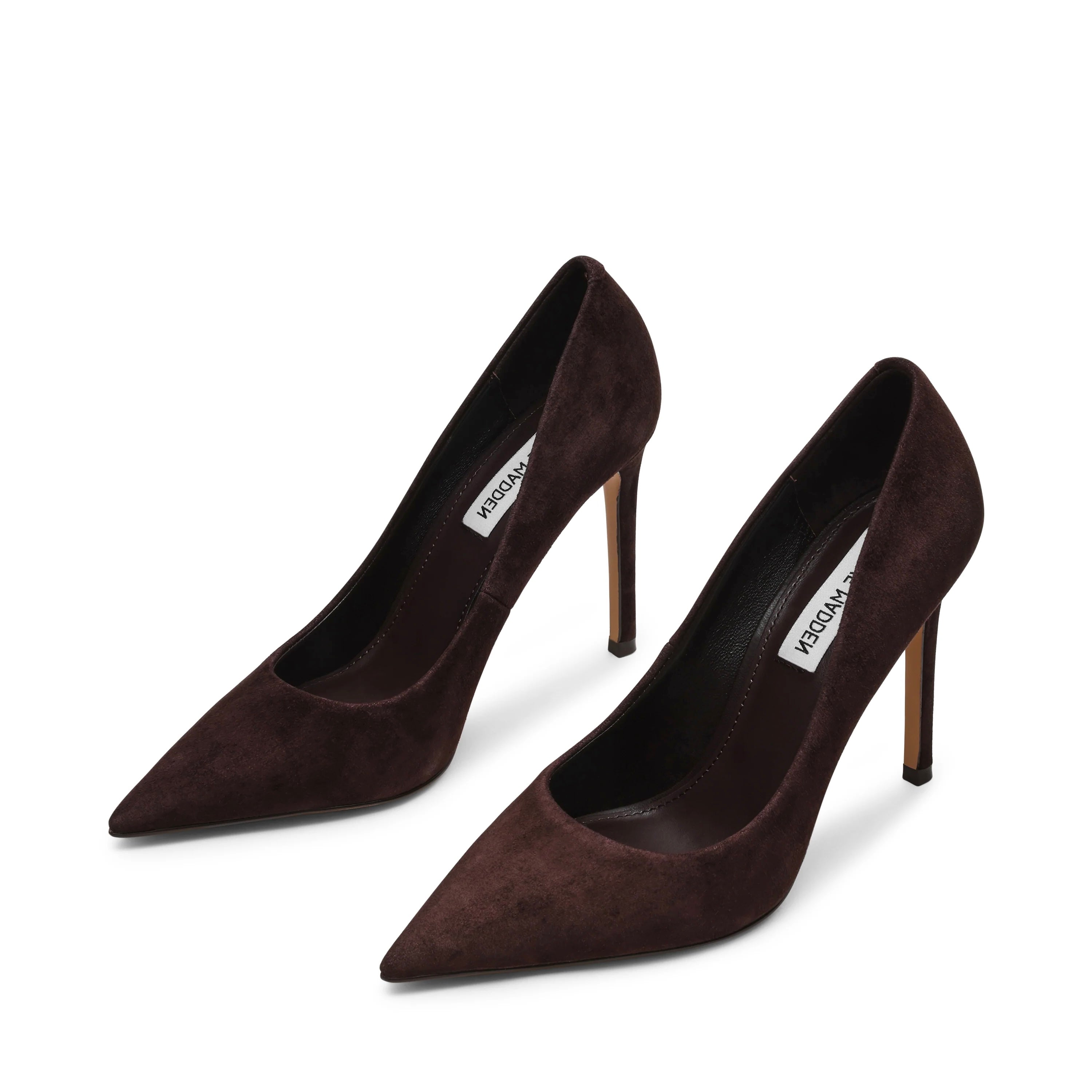 Steve Madden - Thrive Décolleté Marrone Suede