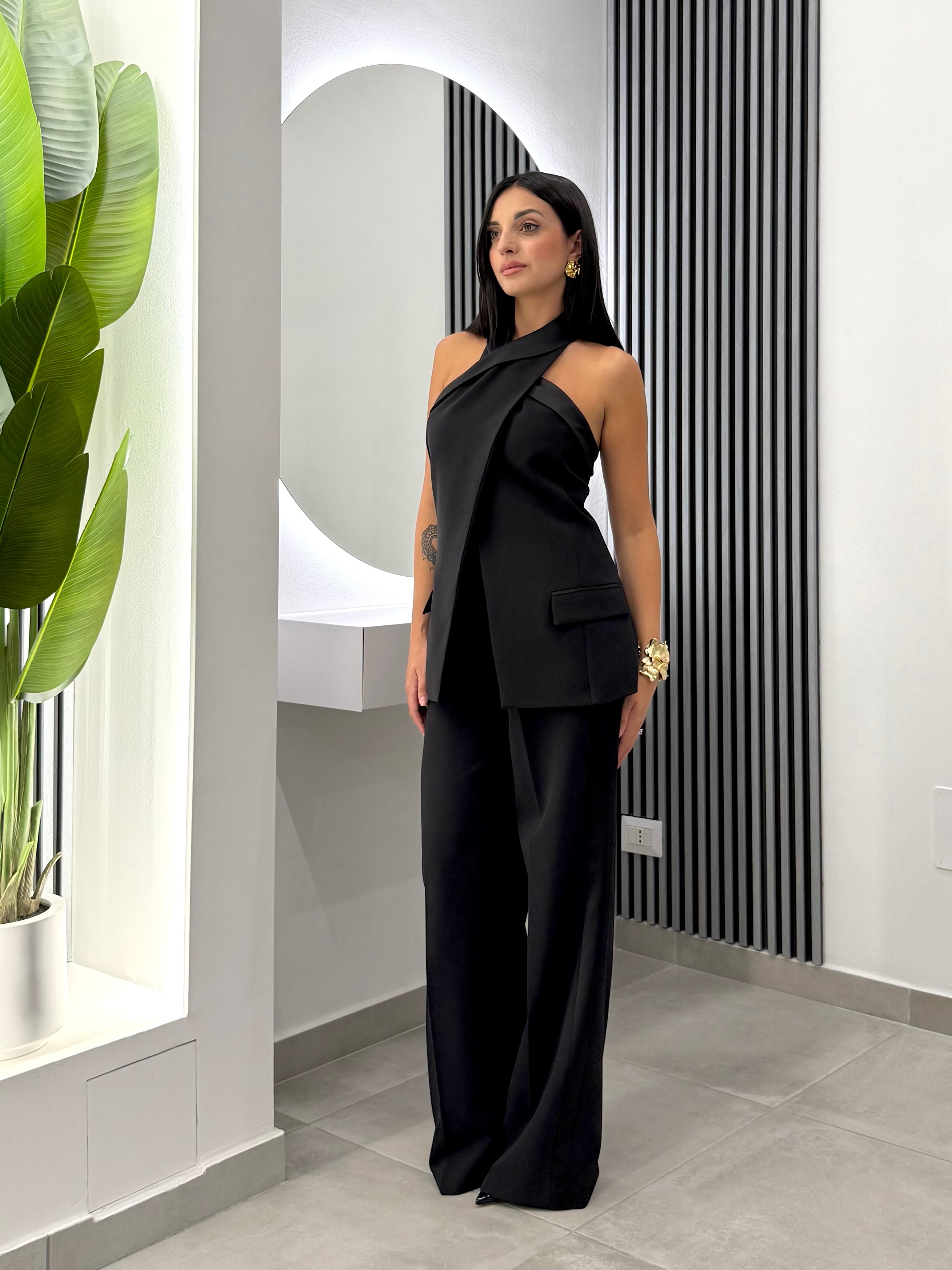 Silence Limited - Pantalone Smoking