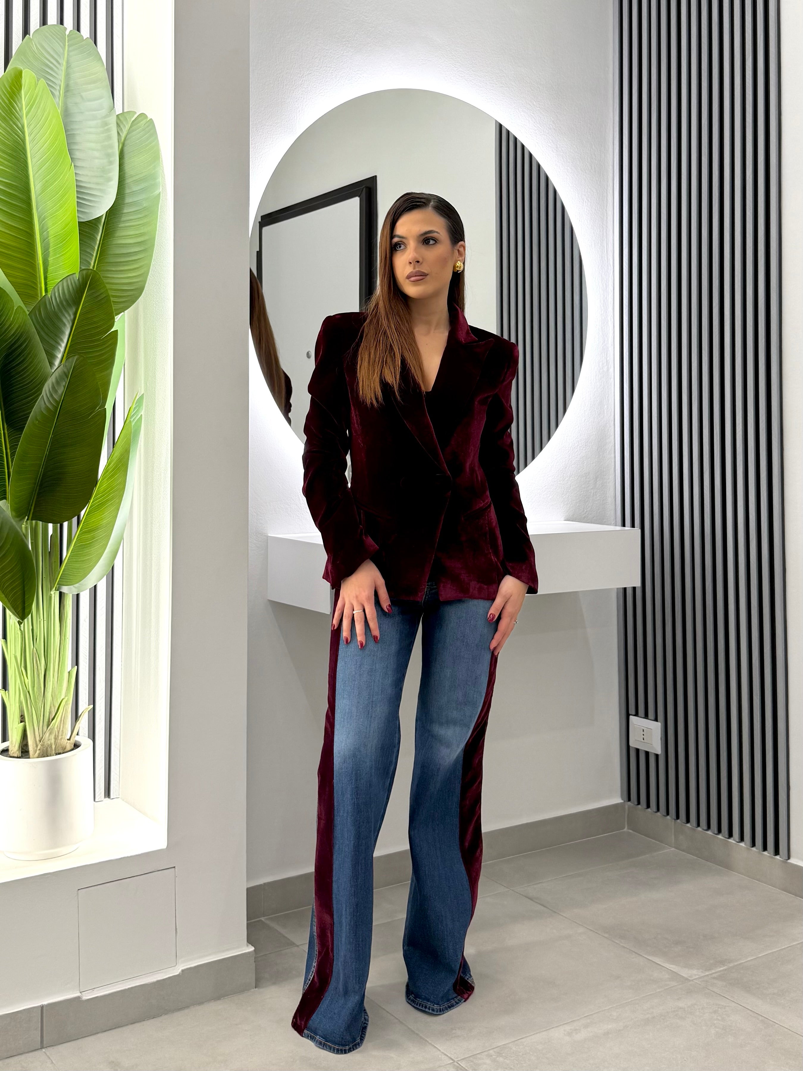 Silence Limited - Jeans Fiocco