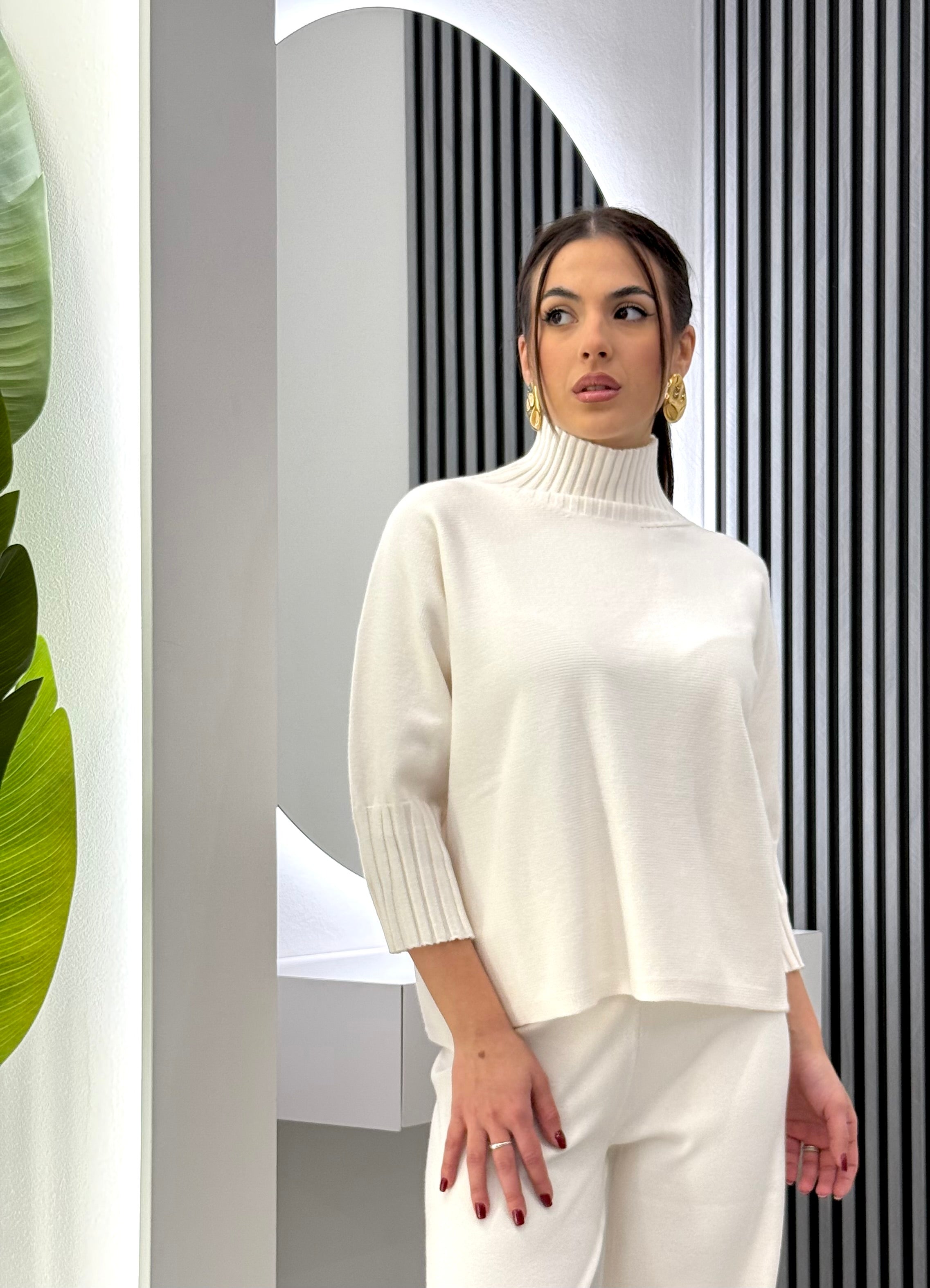 Club Crochet - Maglia Scatola