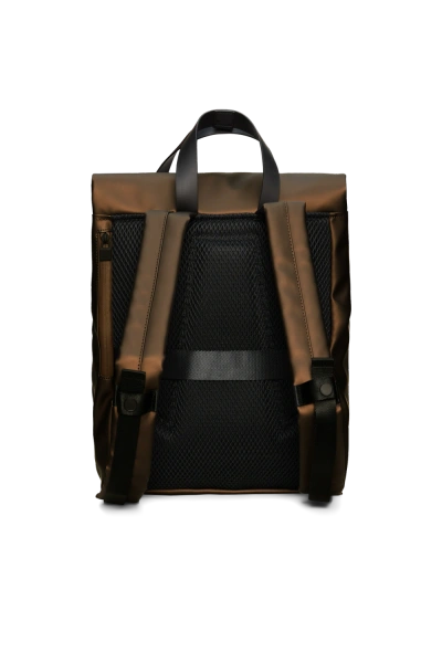 Rains - Zainetto 2 Way Tote Backpack Testa di Moro