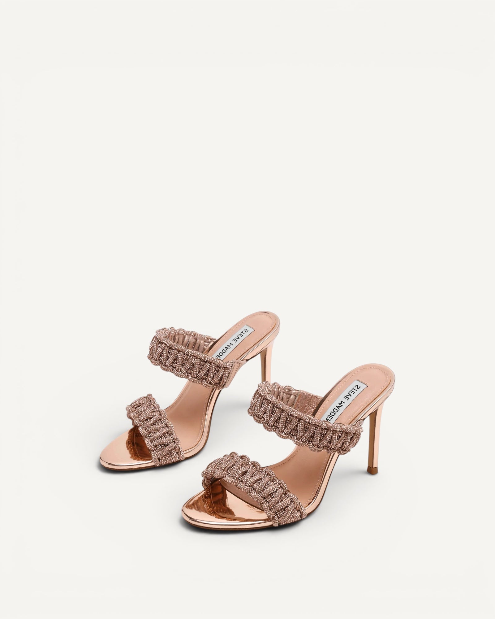 Steve Madden - Sandalo Theresia Bronzo