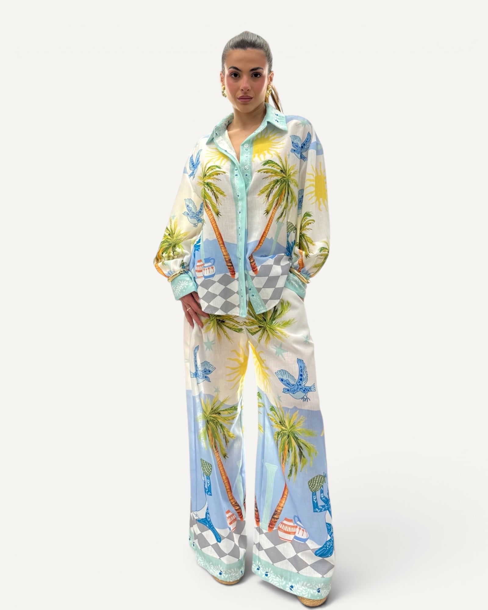 TPN - Camicia Freeport