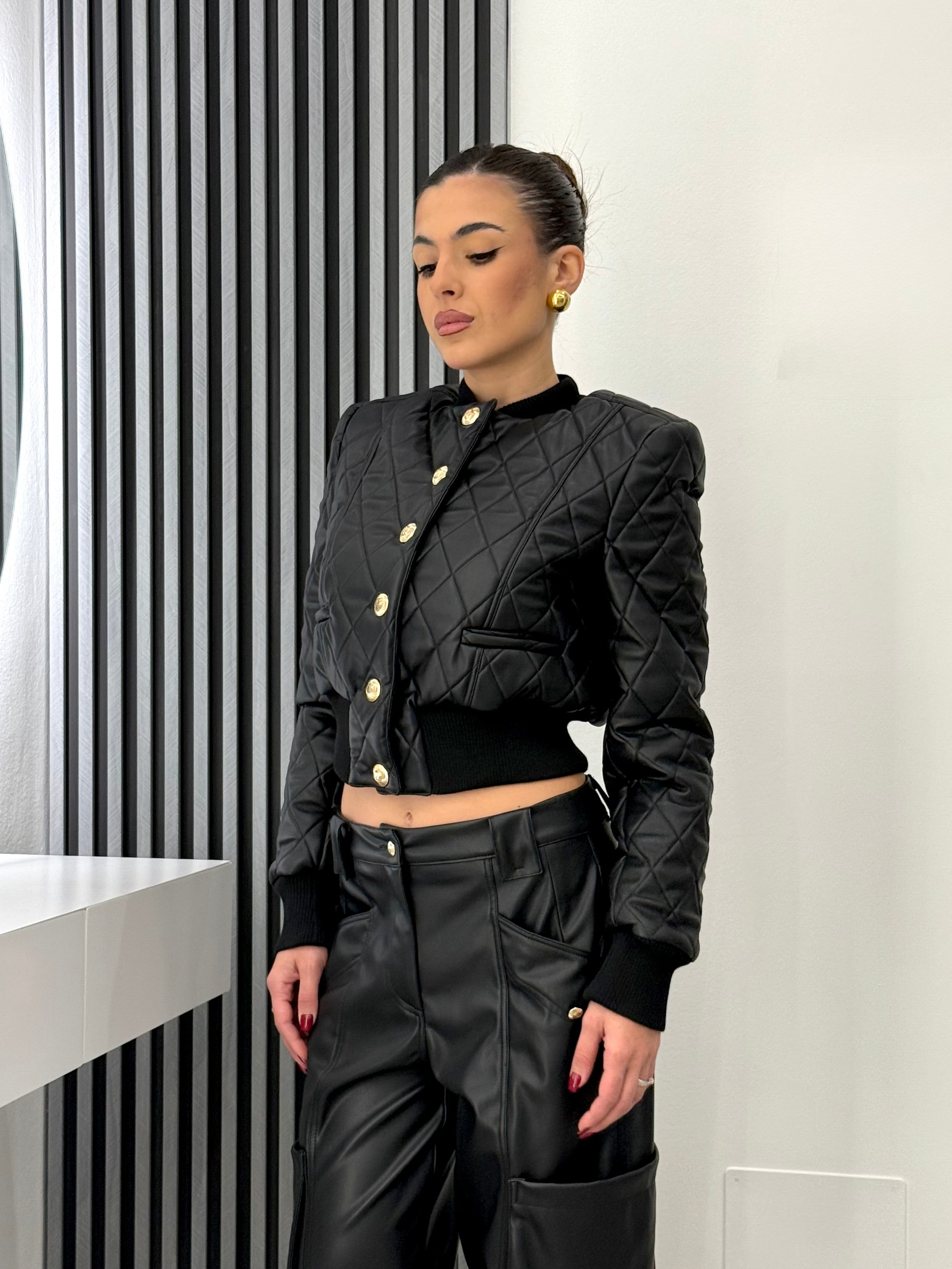 Alma Sanchez - Giubbino Sabili