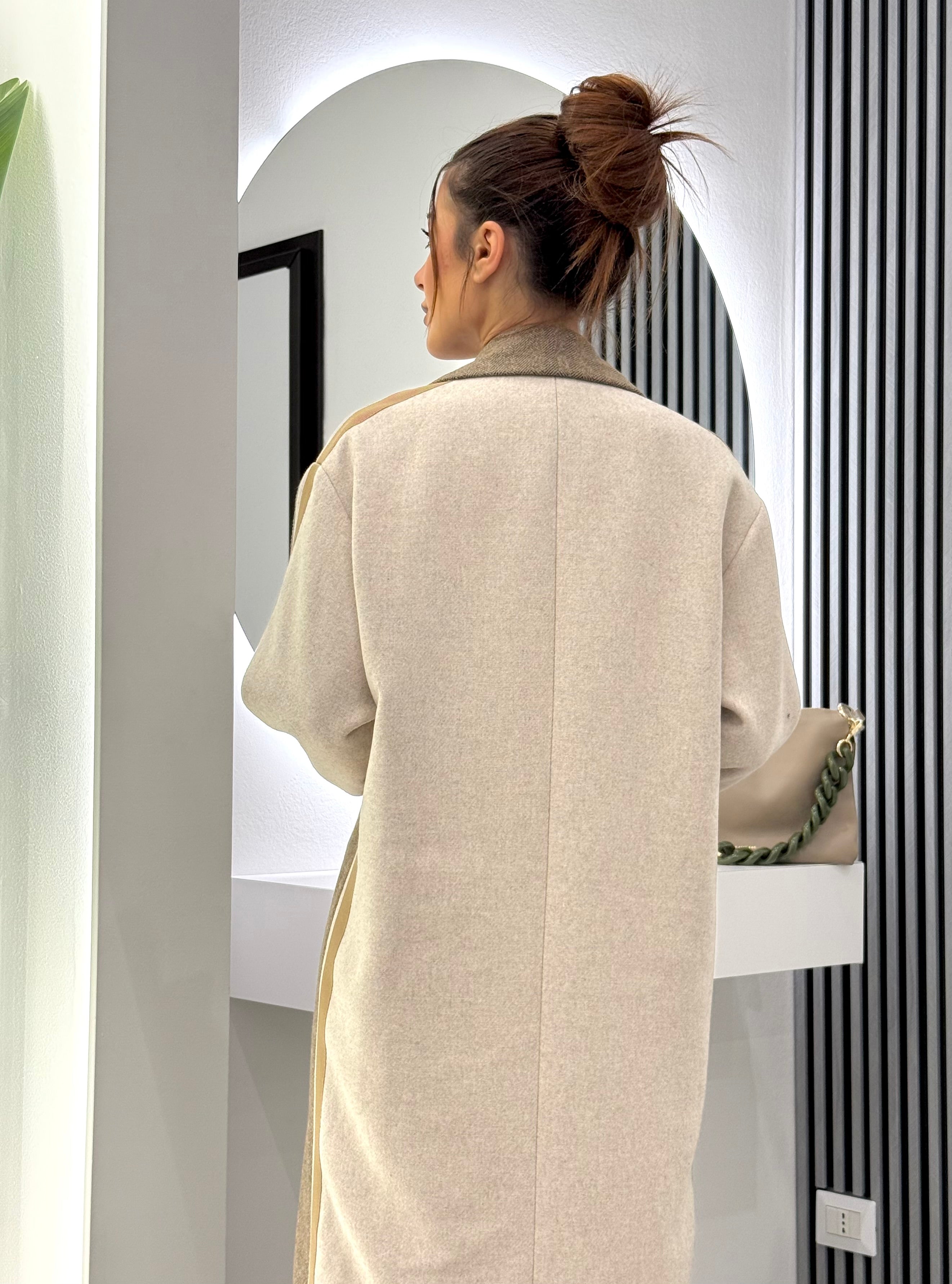 Kontatto - Cappotto Patch