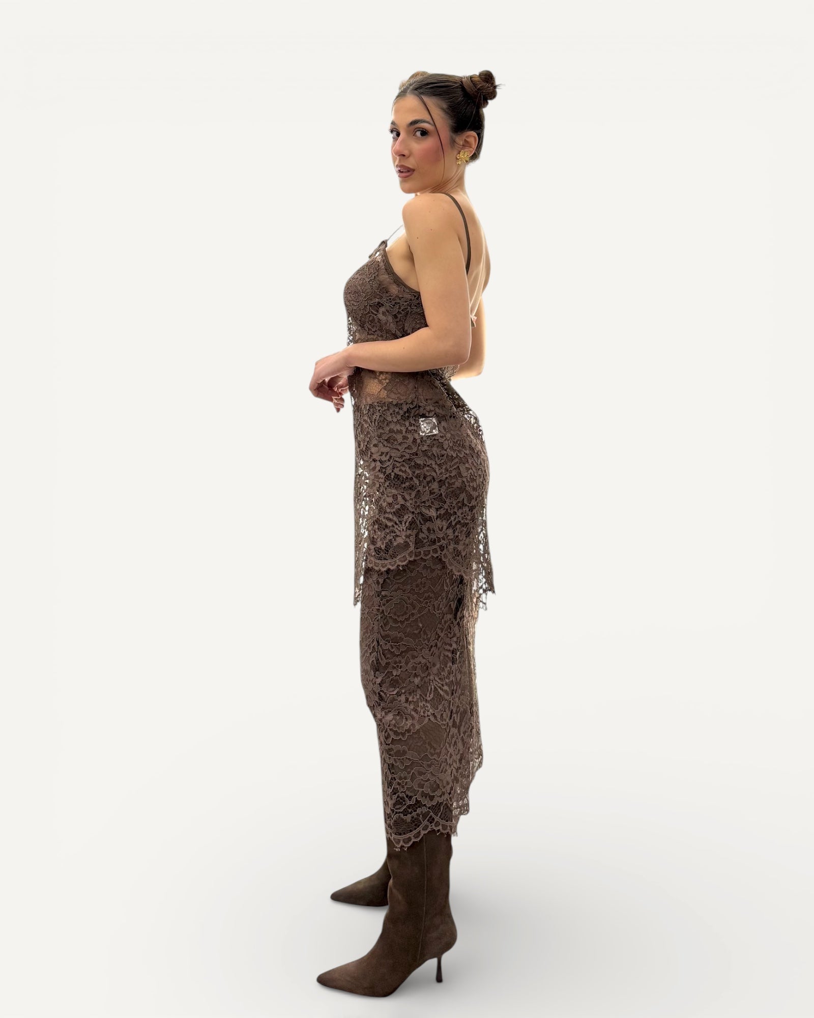 Kontatto - Gonna Pizzo