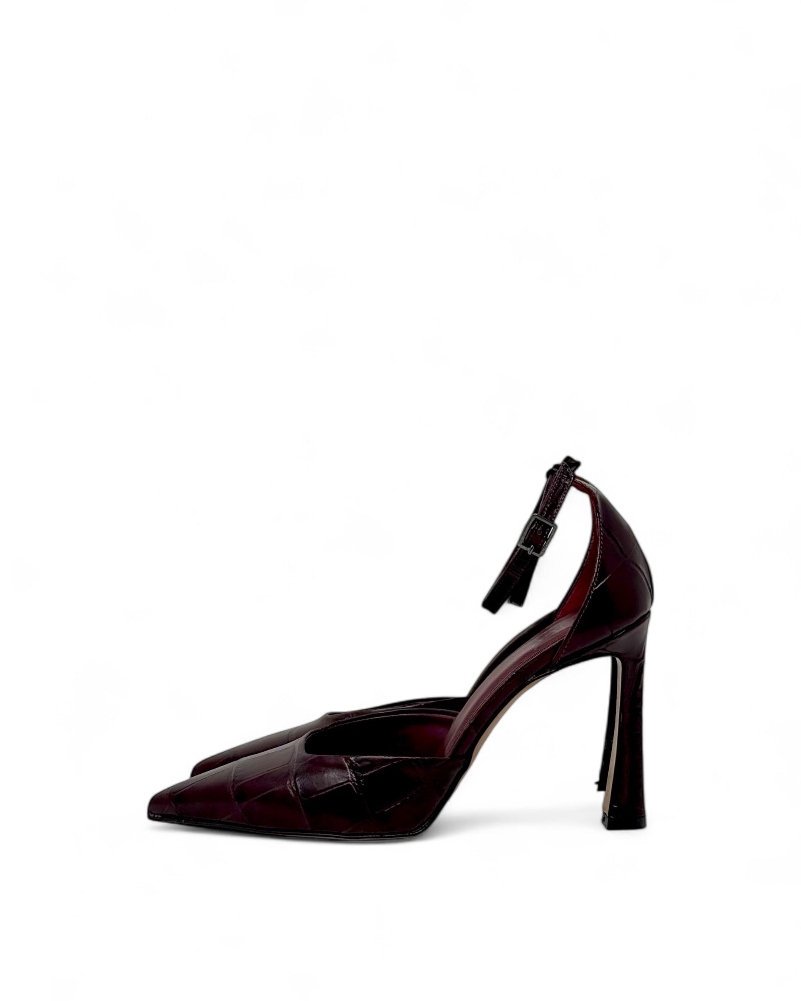 Ovyé - Décolleté Cocco con Cinturino