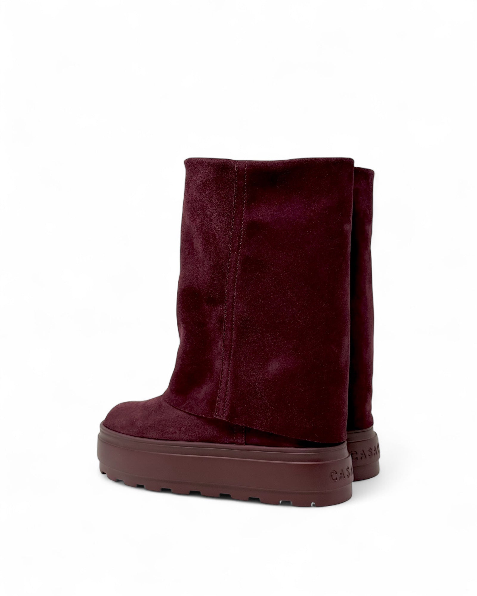 Casadei - High Boots Rubino