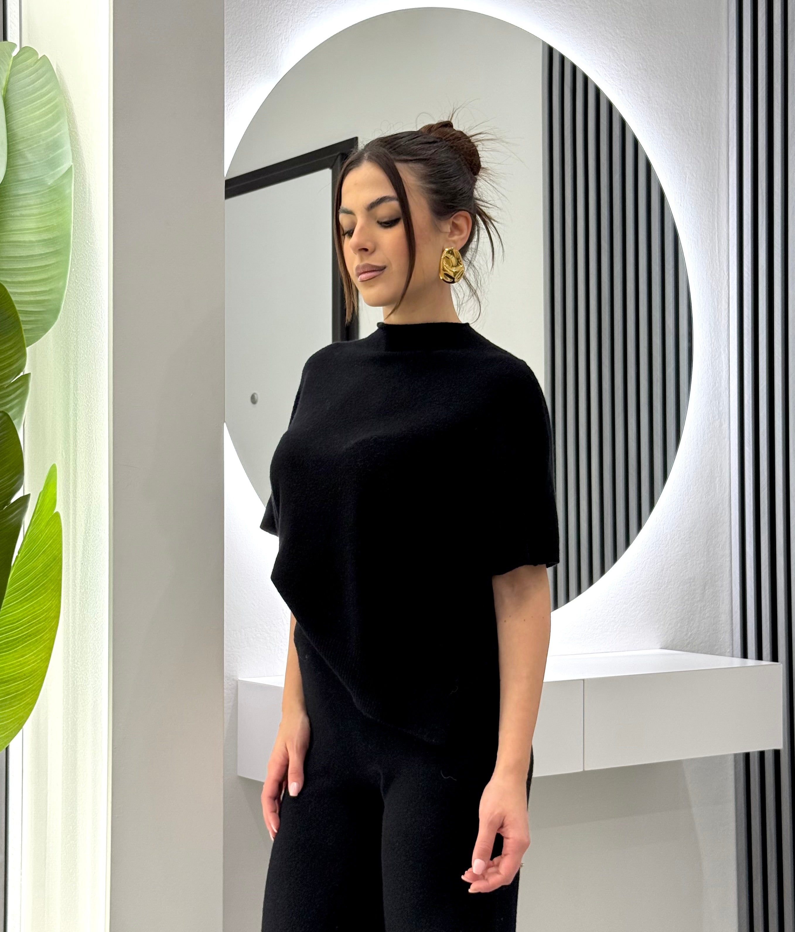 Kontatto - Smanicato Nero